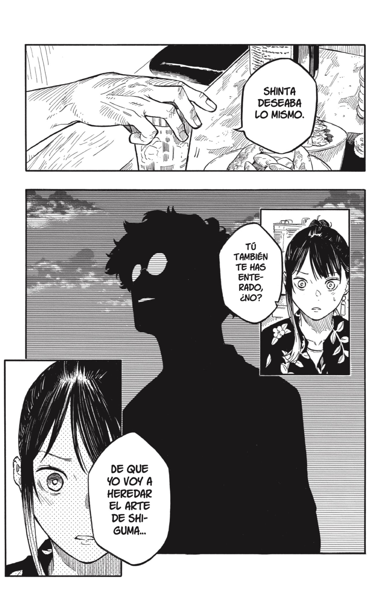 Read Akane-banashi es Manga Online