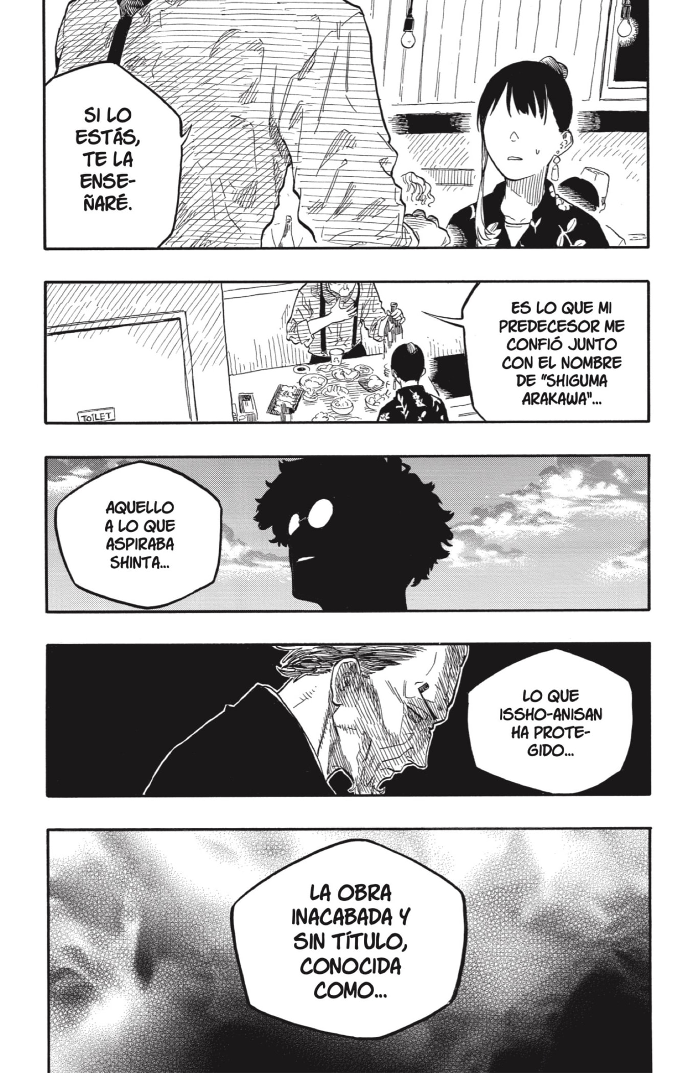 Read Akane-banashi es Manga Online