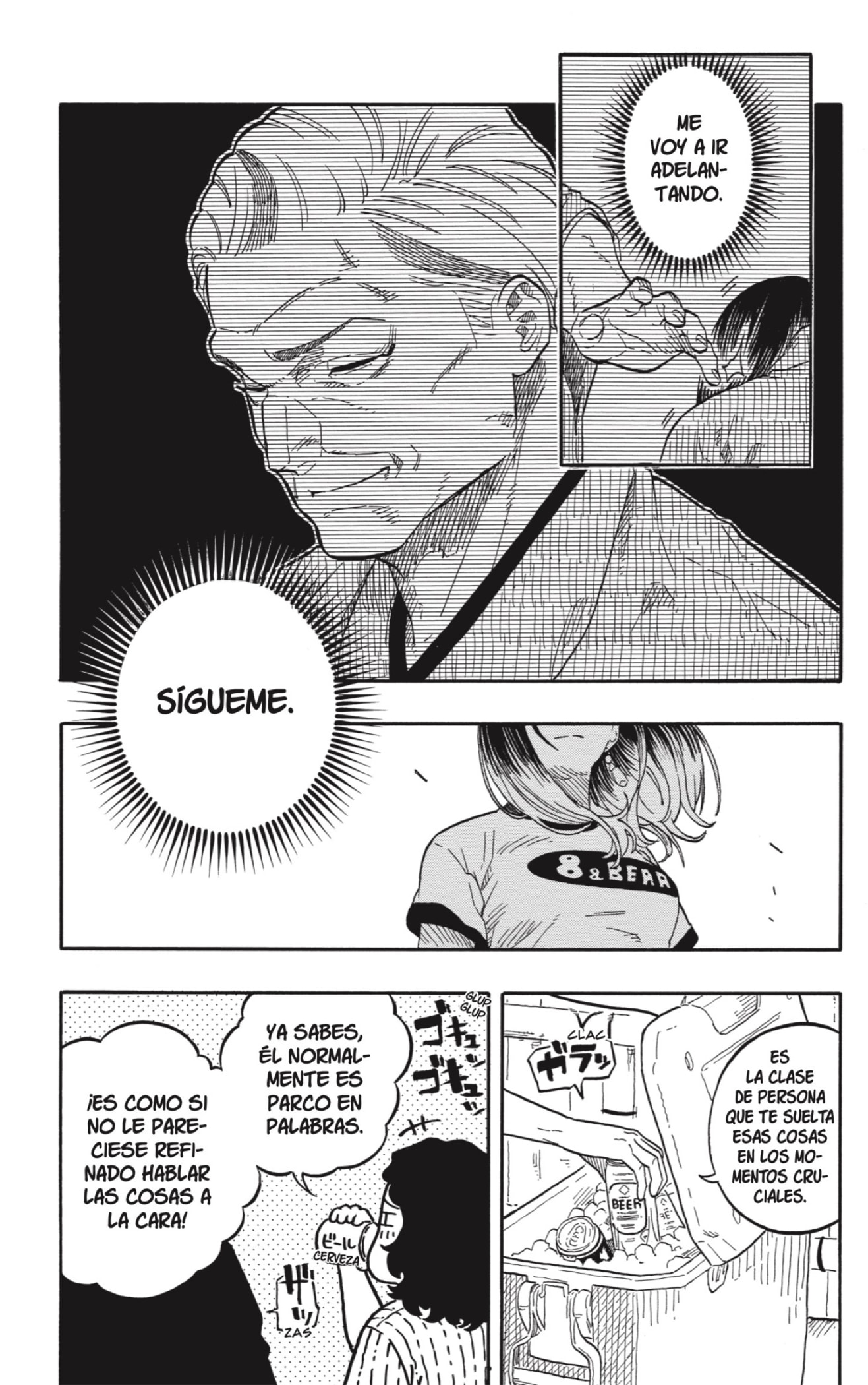 Read Akane-banashi es Manga Online