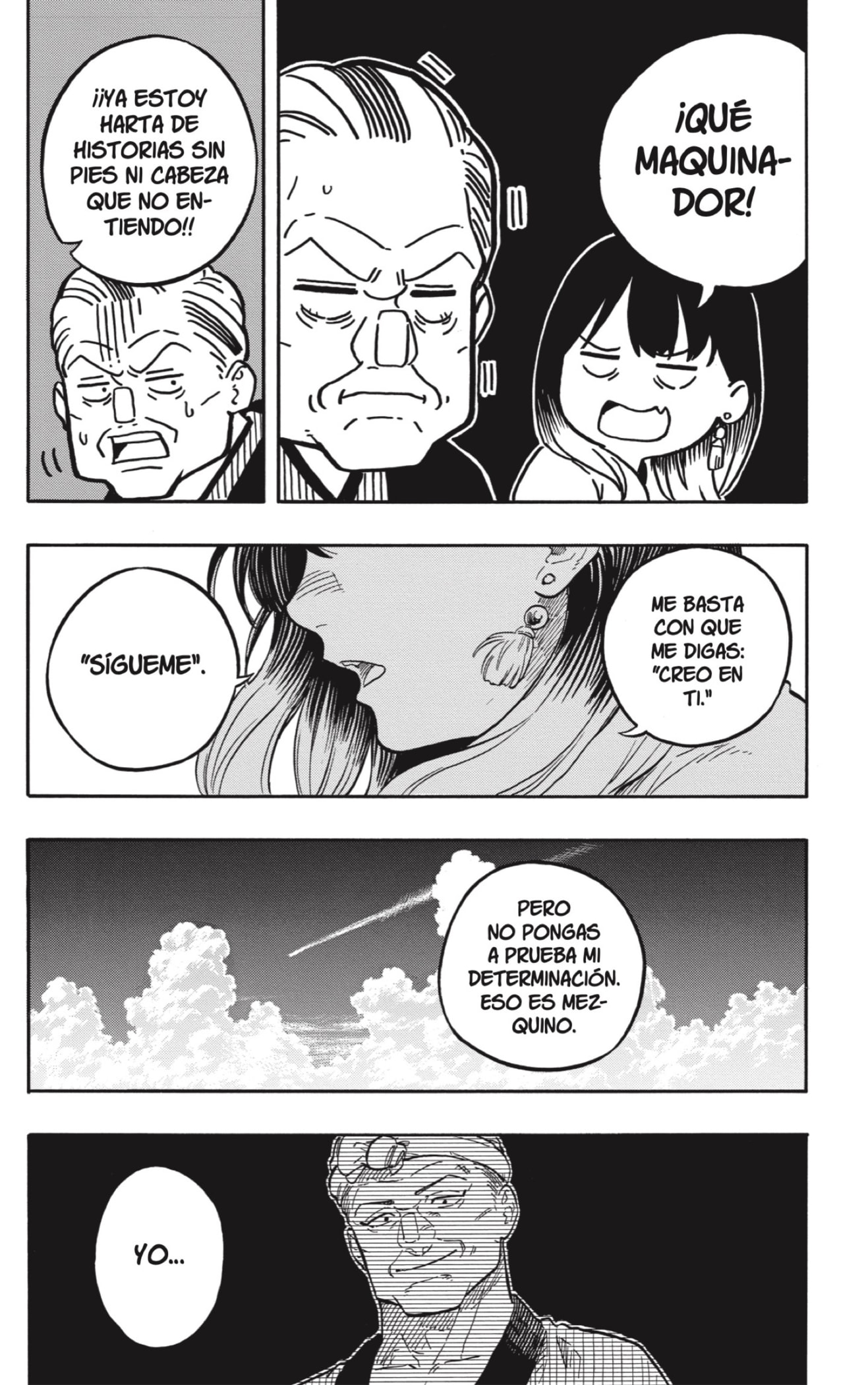 Read Akane-banashi es Manga Online