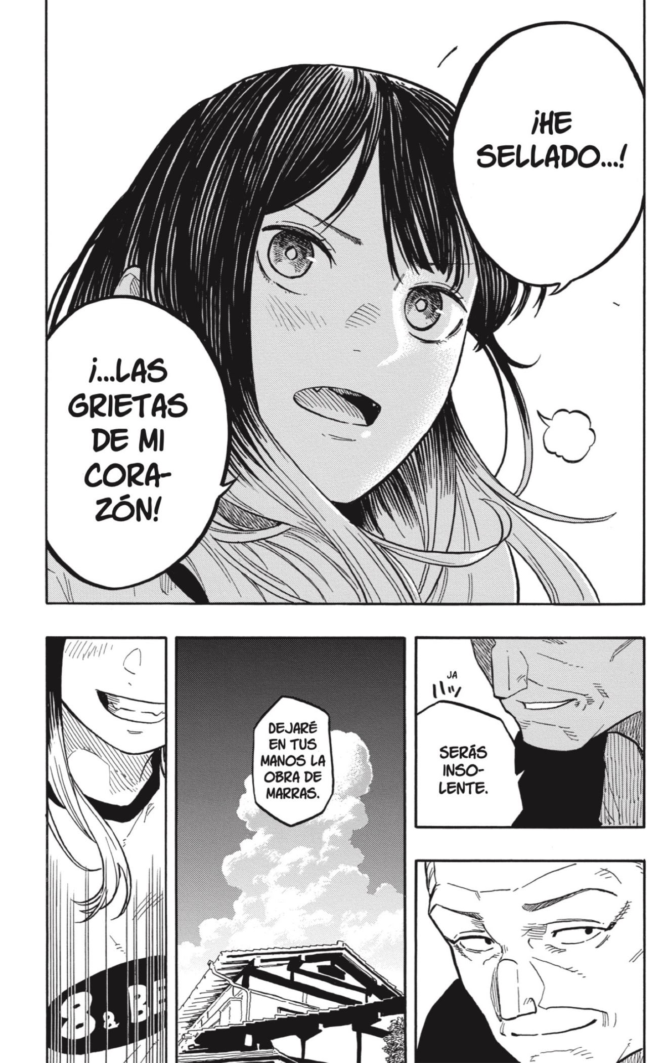 Read Akane-banashi es Manga Online