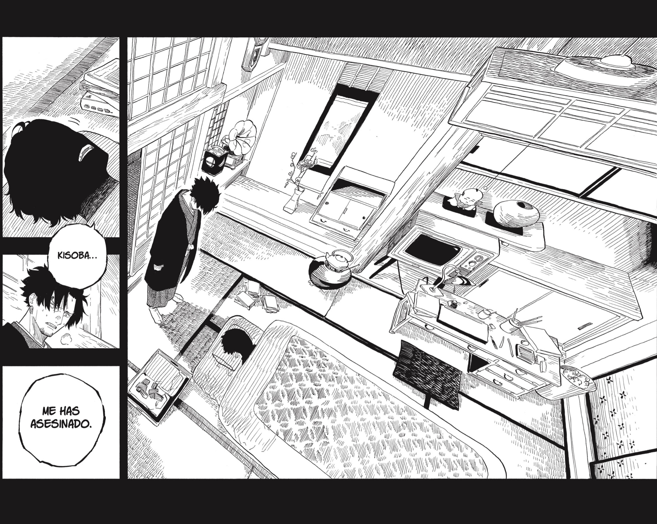 Read Akane-banashi es Manga Online