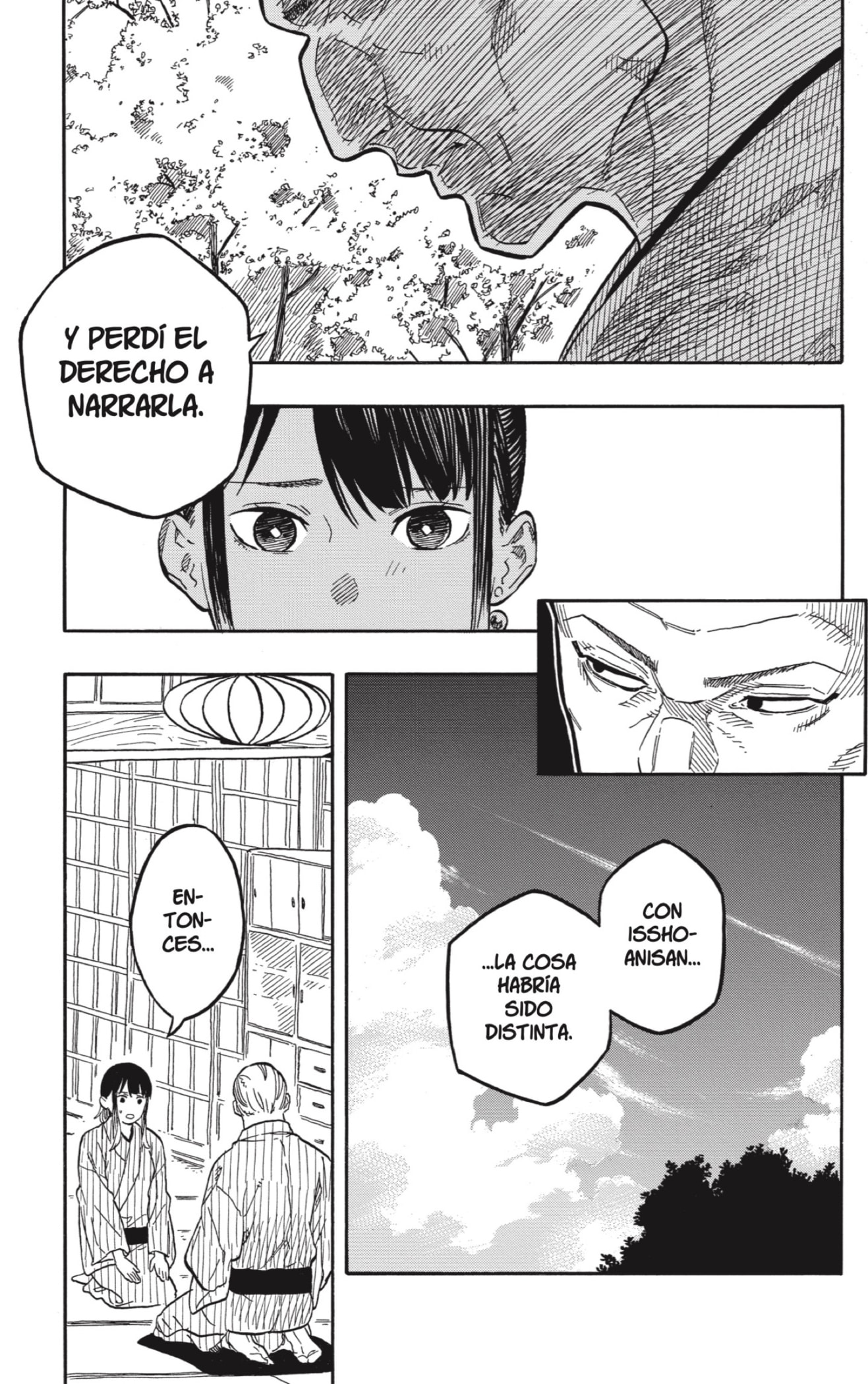 Read Akane-banashi es Manga Online