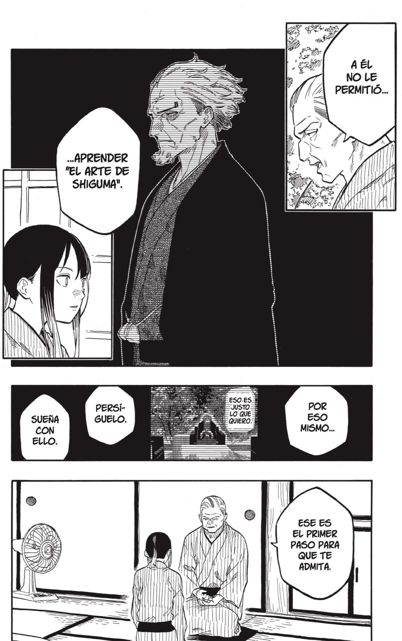 Read Akane-banashi es Manga Online