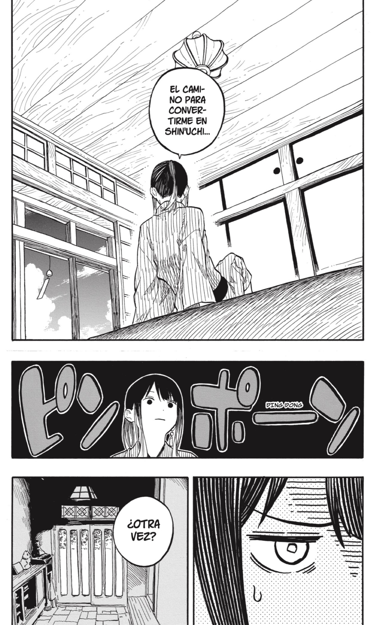 Read Akane-banashi es Manga Online