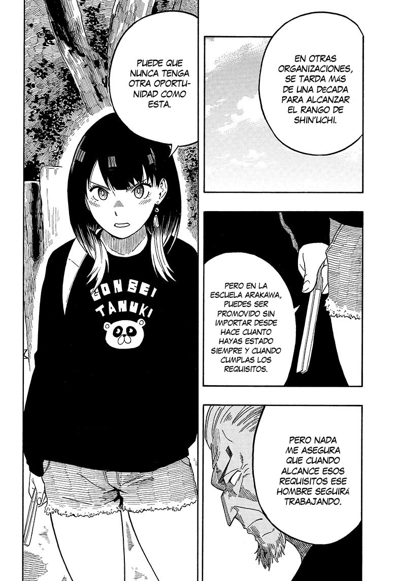 Read Akane-banashi es Manga Online