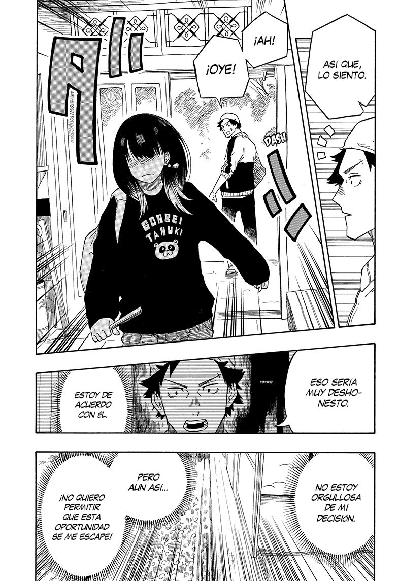 Read Akane-banashi es Manga Online