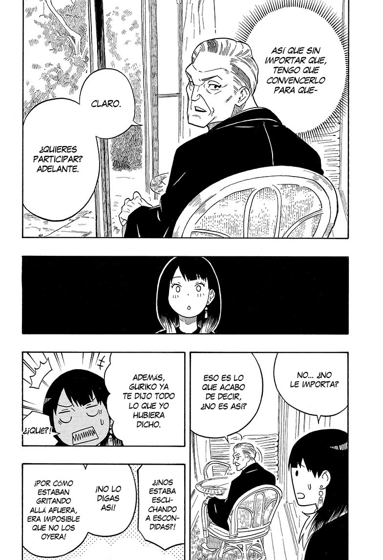 Read Akane-banashi es Manga Online