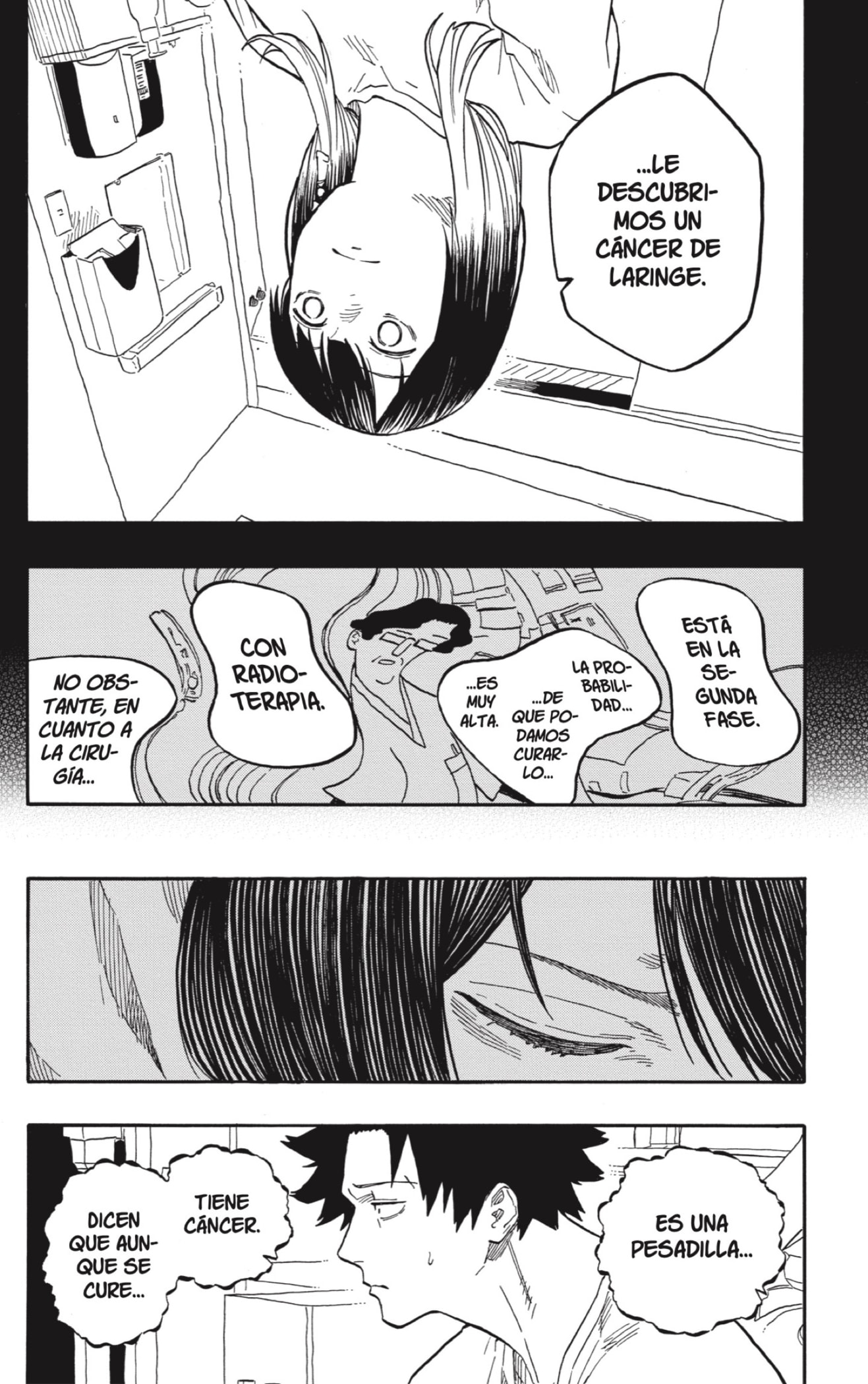 Read Akane-banashi es Manga Online