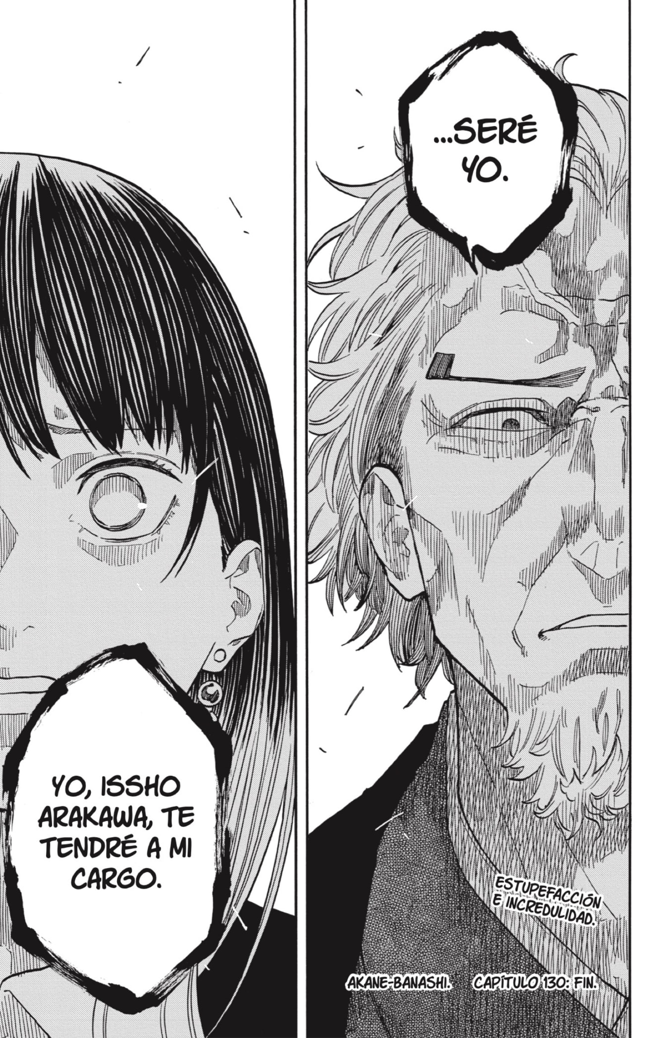 Read Akane-banashi es Manga Online