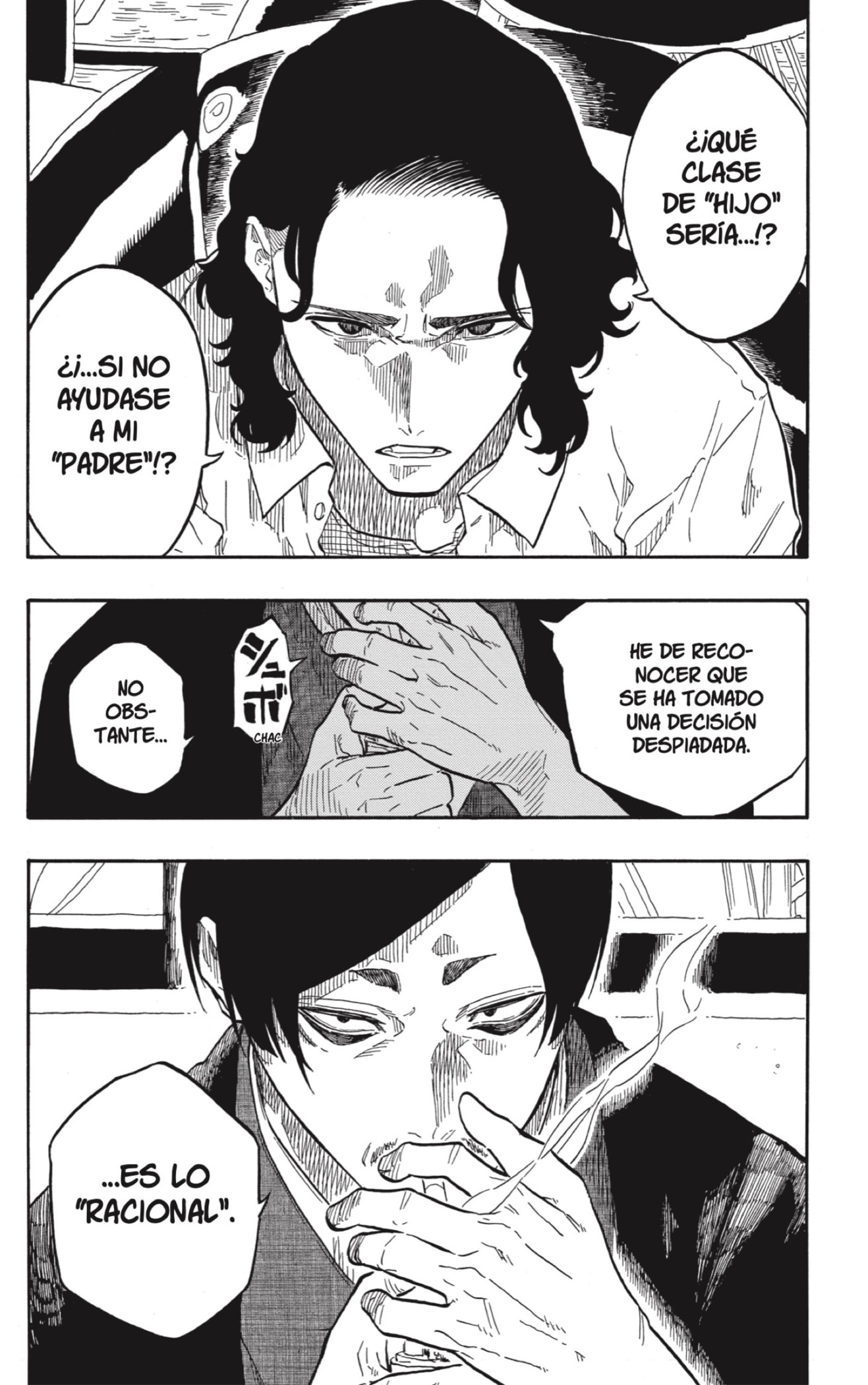Read Akane-banashi es Manga Online