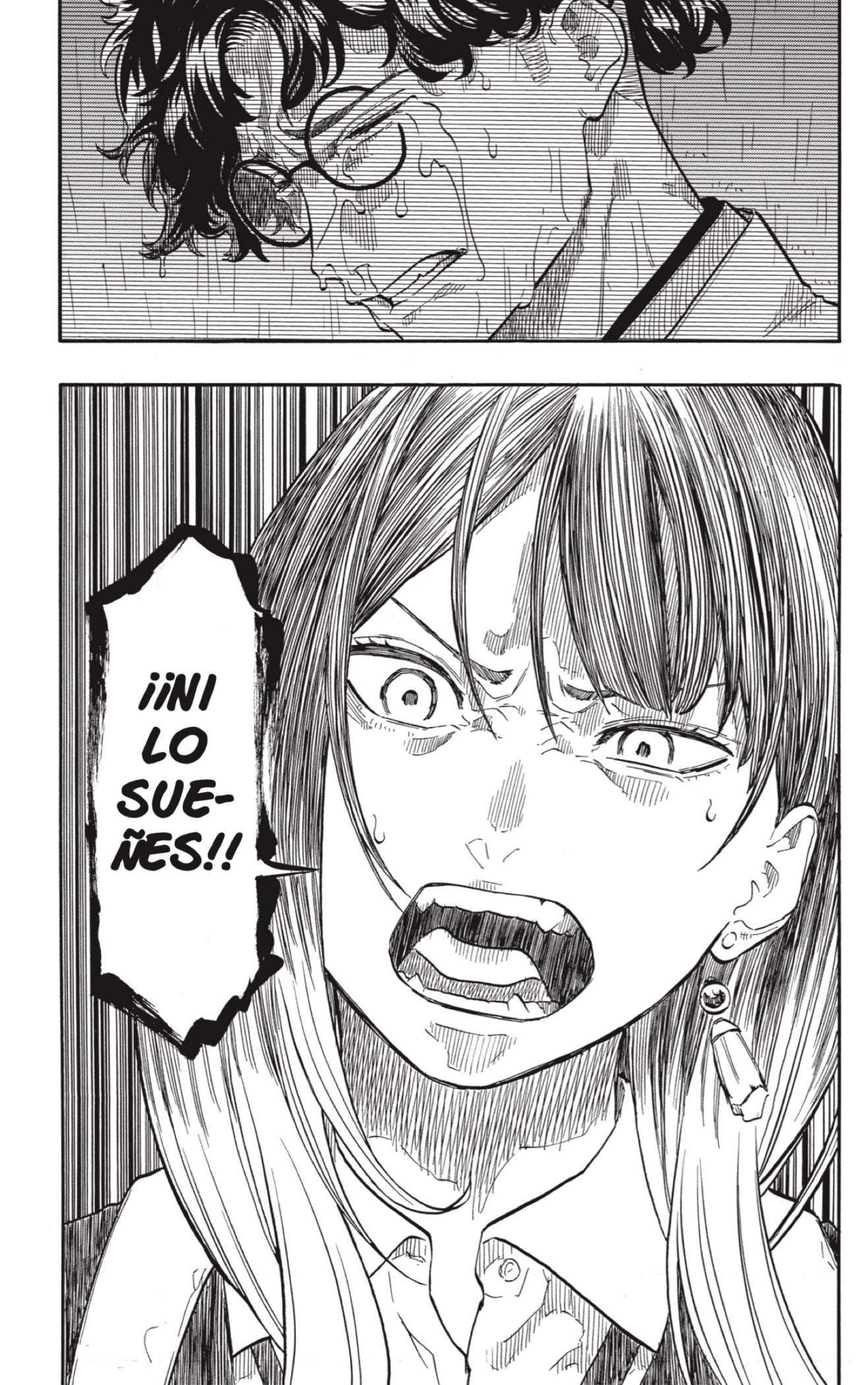 Read Akane-banashi es Manga Online