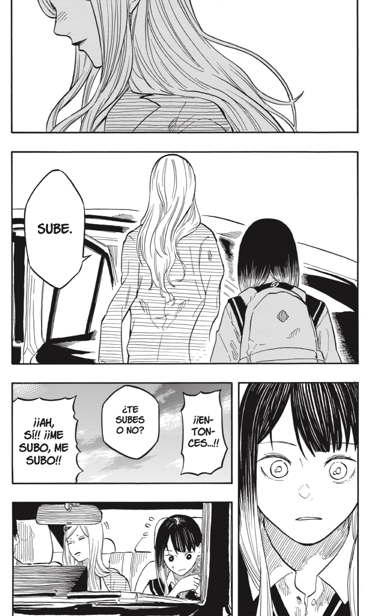 Read Akane-banashi es Manga Online