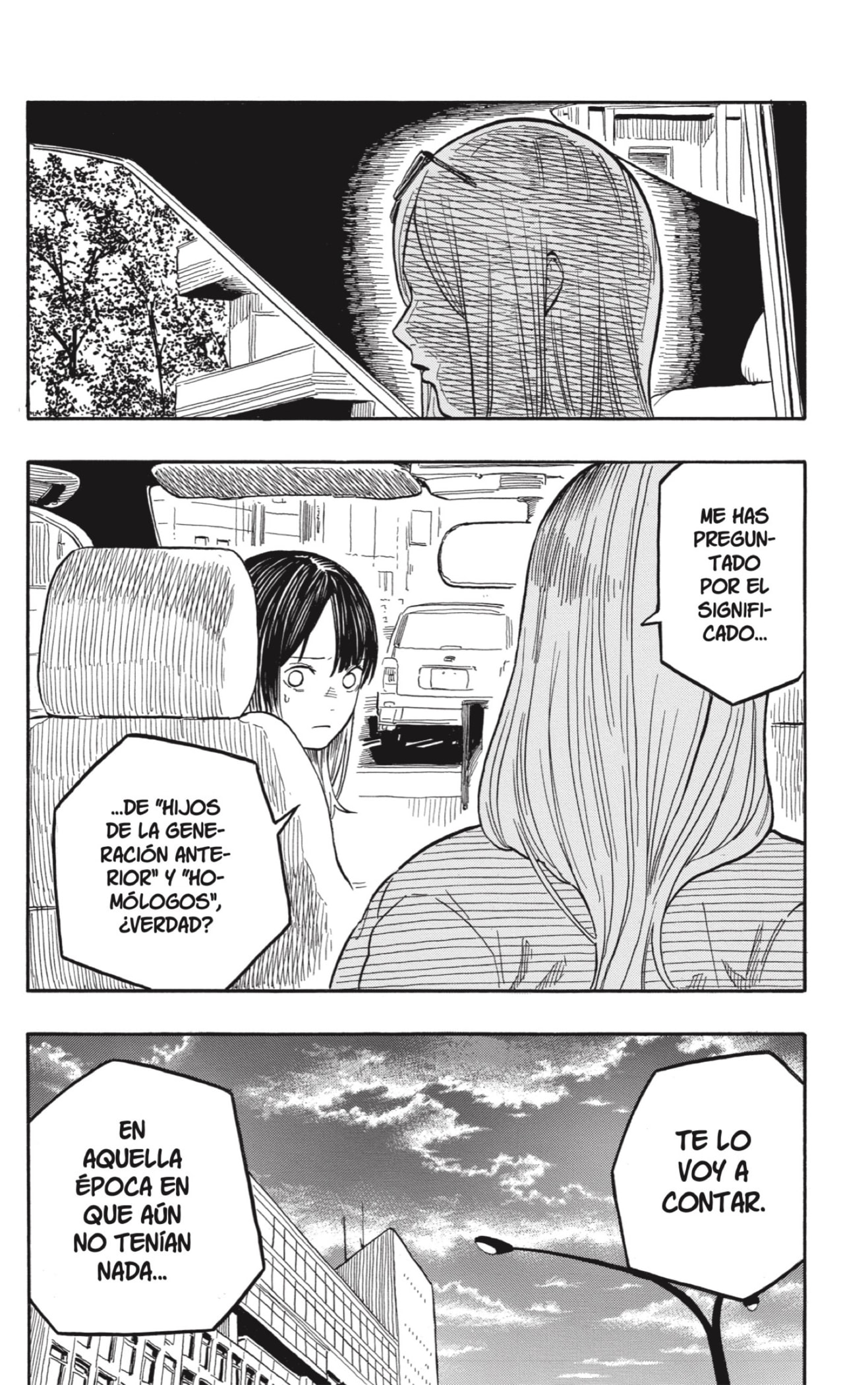 Read Akane-banashi es Manga Online