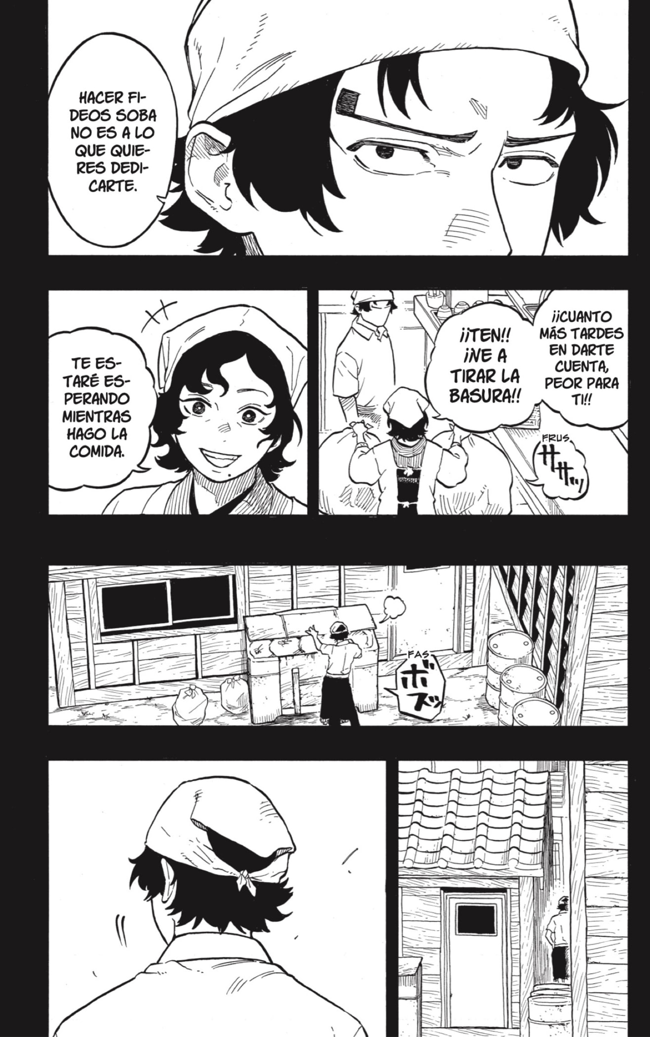 Read Akane-banashi es Manga Online
