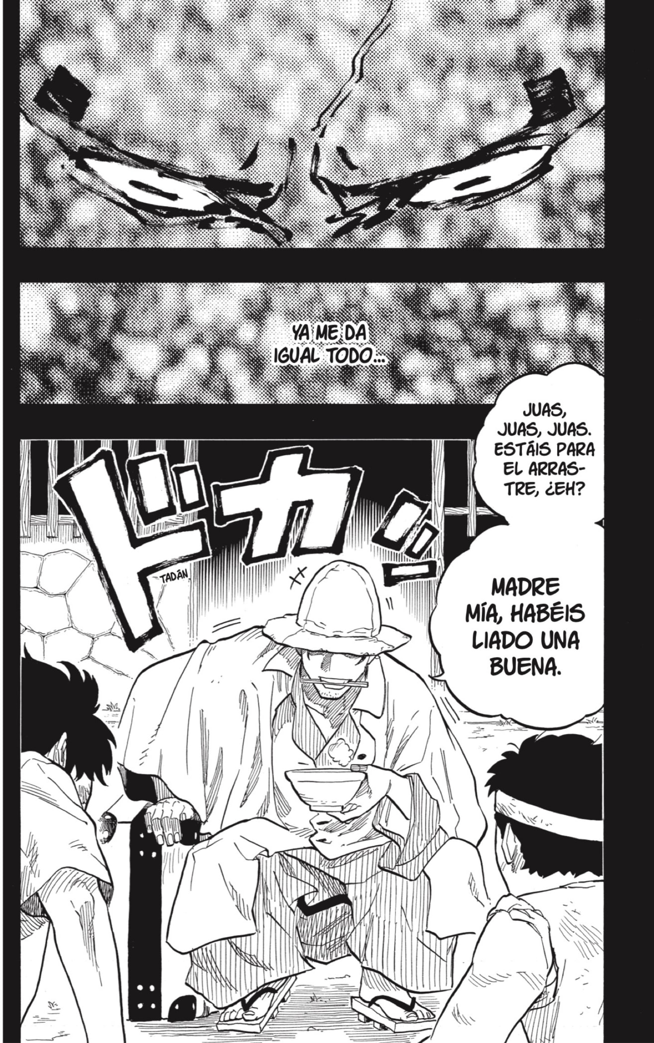 Read Akane-banashi es Manga Online