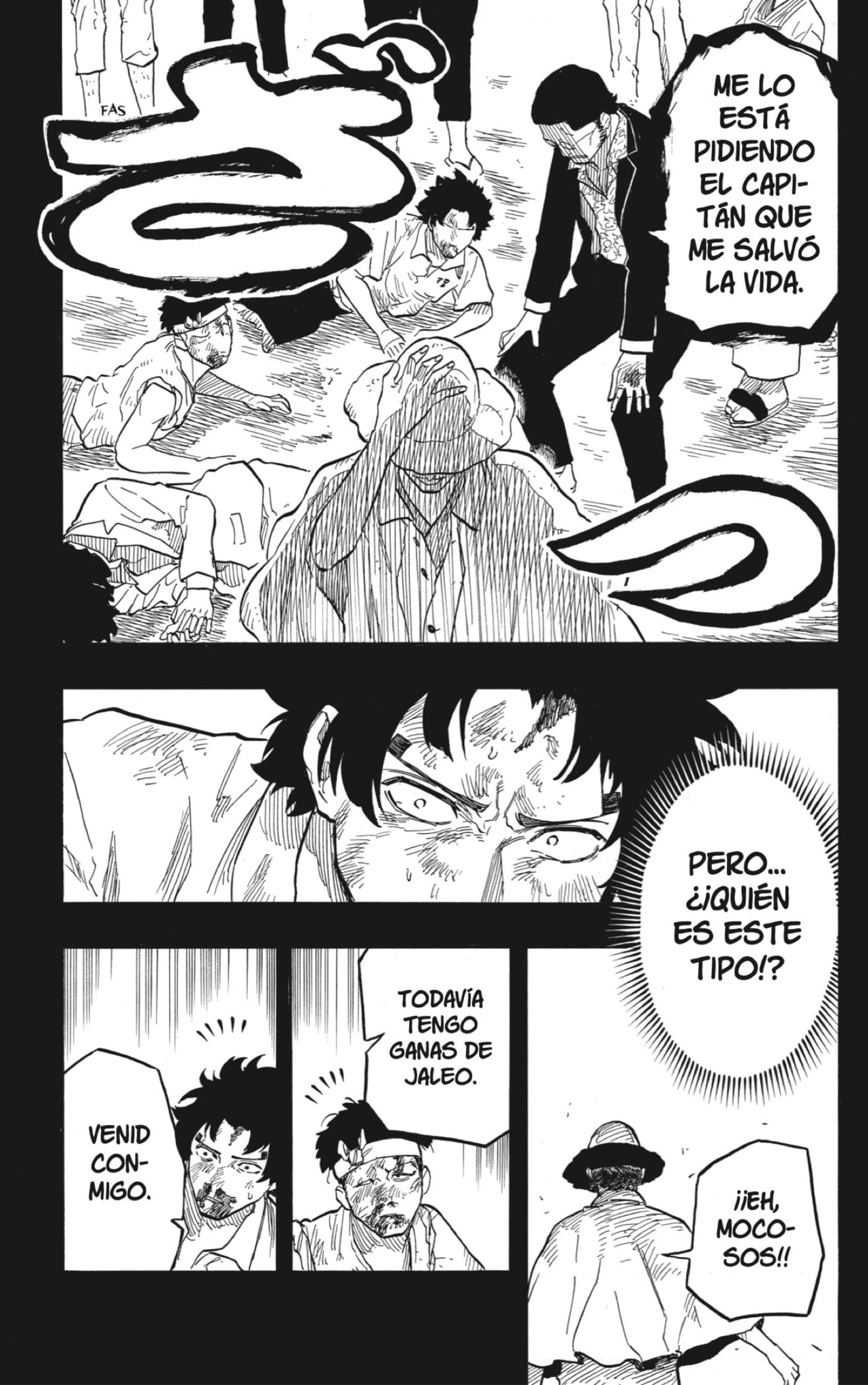 Read Akane-banashi es Manga Online
