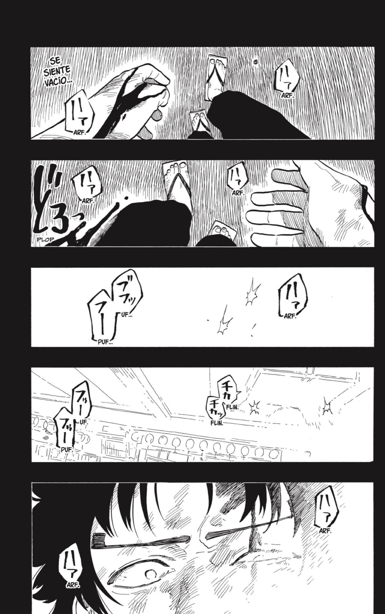 Read Akane-banashi es Manga Online