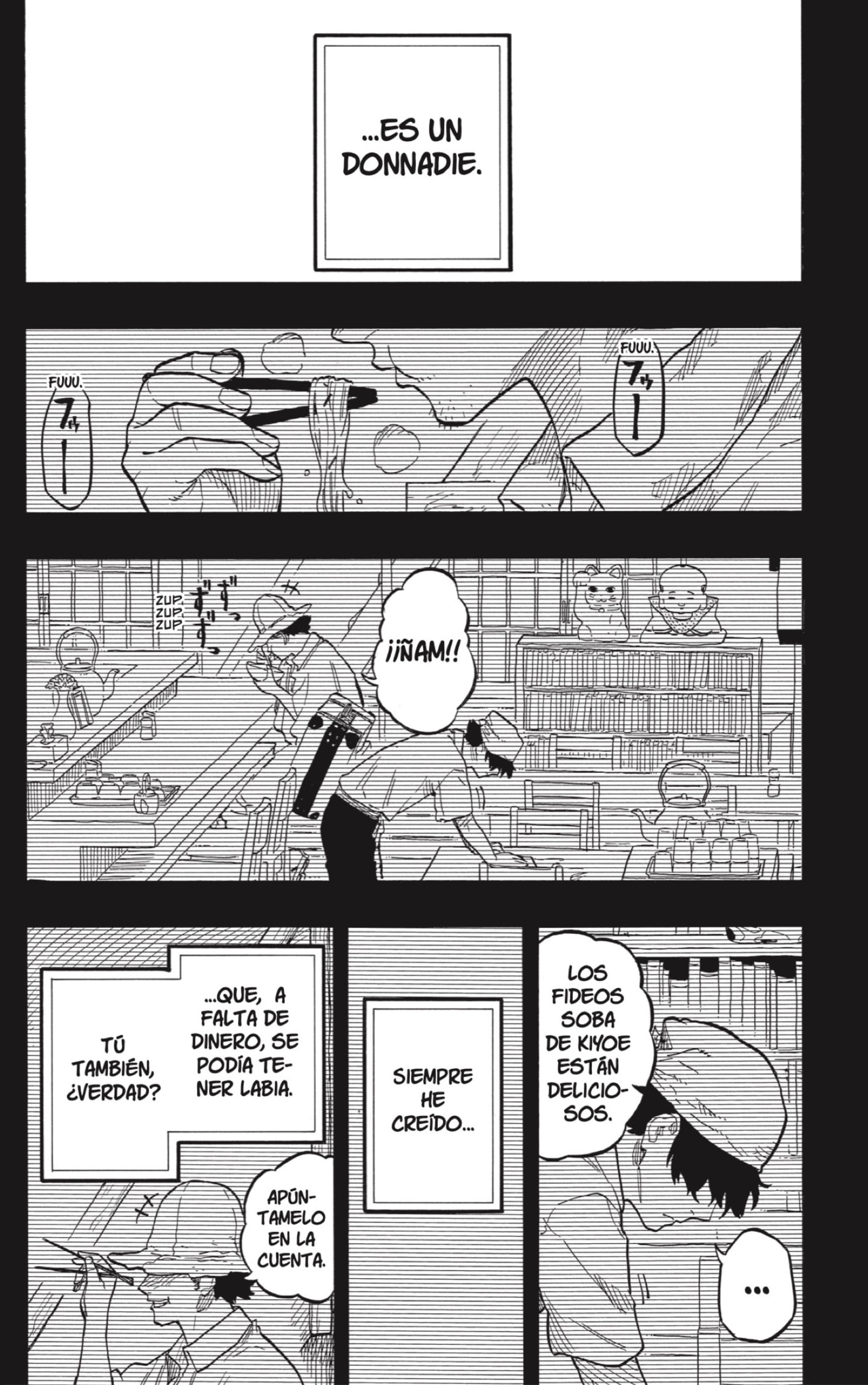 Read Akane-banashi es Manga Online