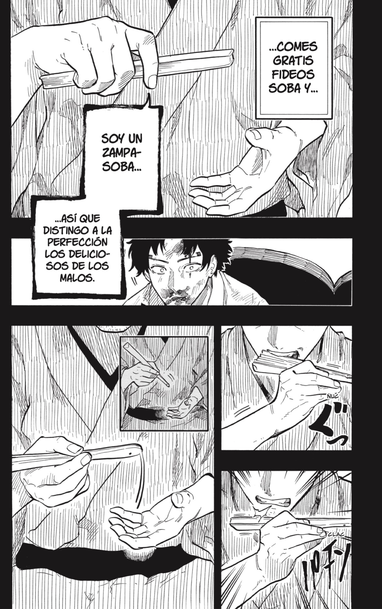 Read Akane-banashi es Manga Online