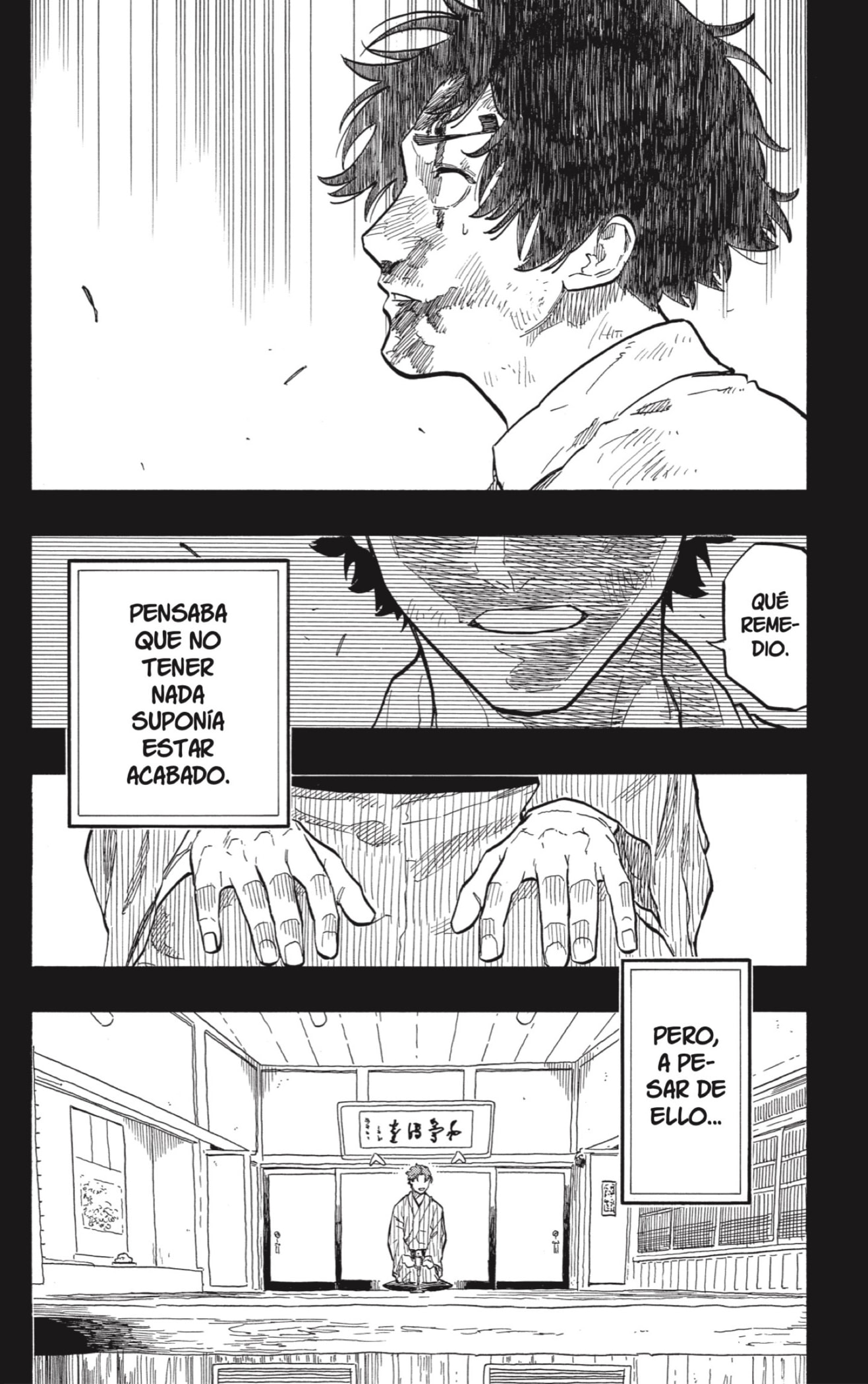 Read Akane-banashi es Manga Online