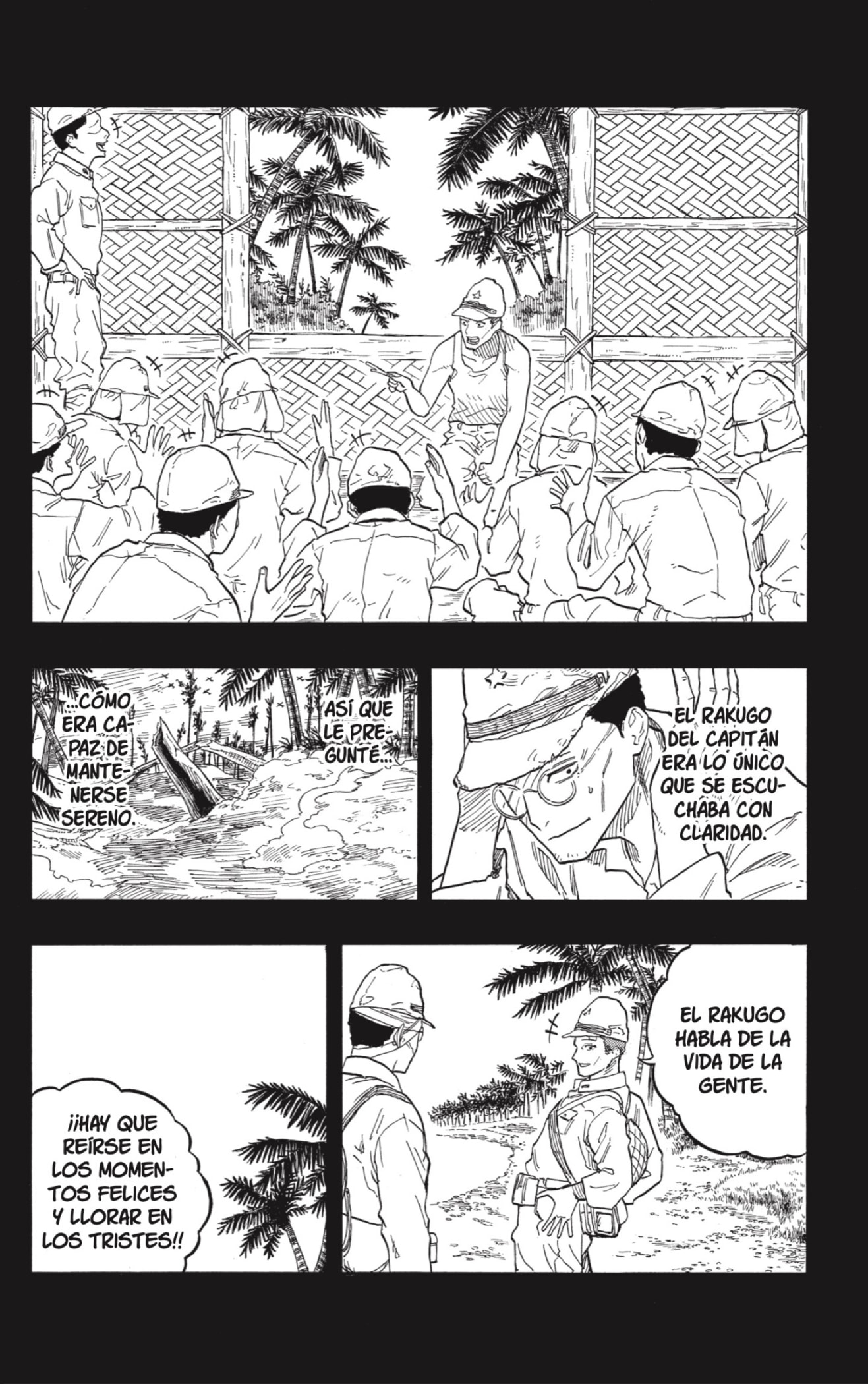 Read Akane-banashi es Manga Online