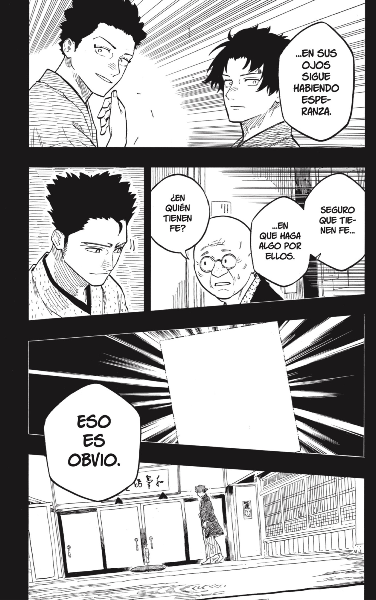 Read Akane-banashi es Manga Online