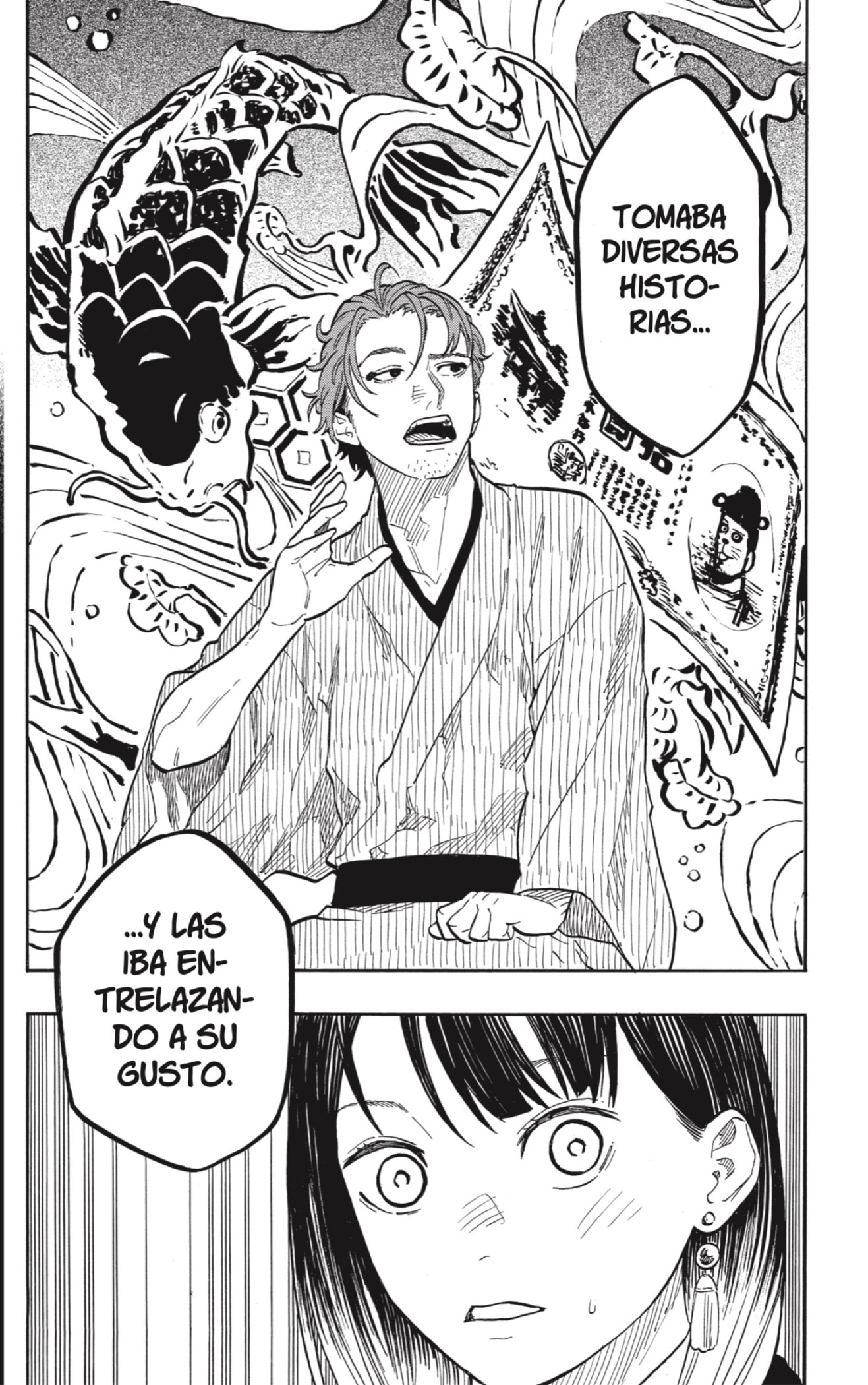 Read Akane-banashi es Manga Online