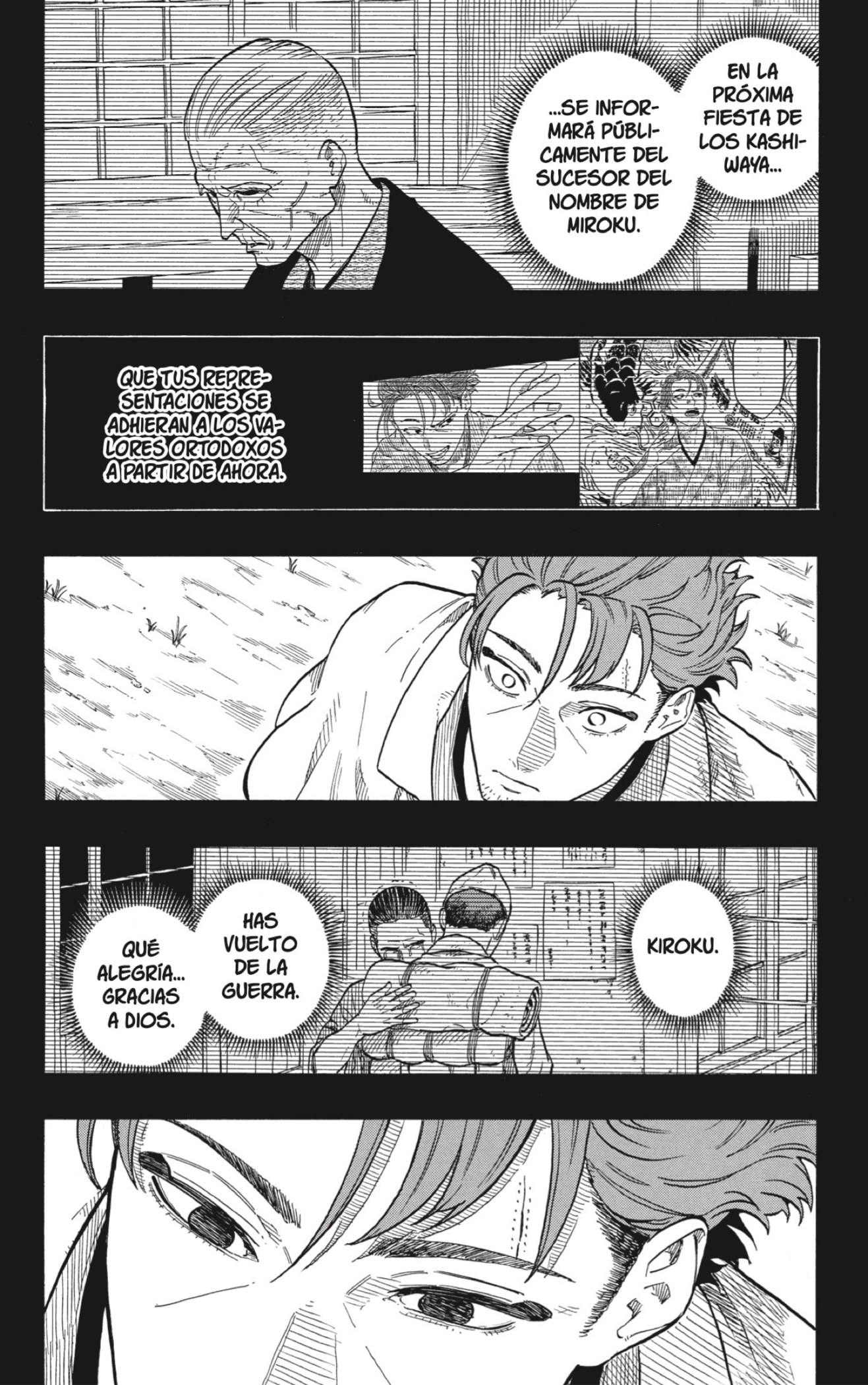 Read Akane-banashi es Manga Online