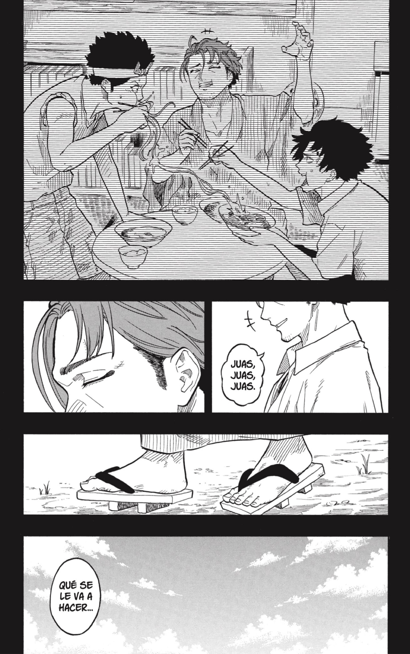 Read Akane-banashi es Manga Online