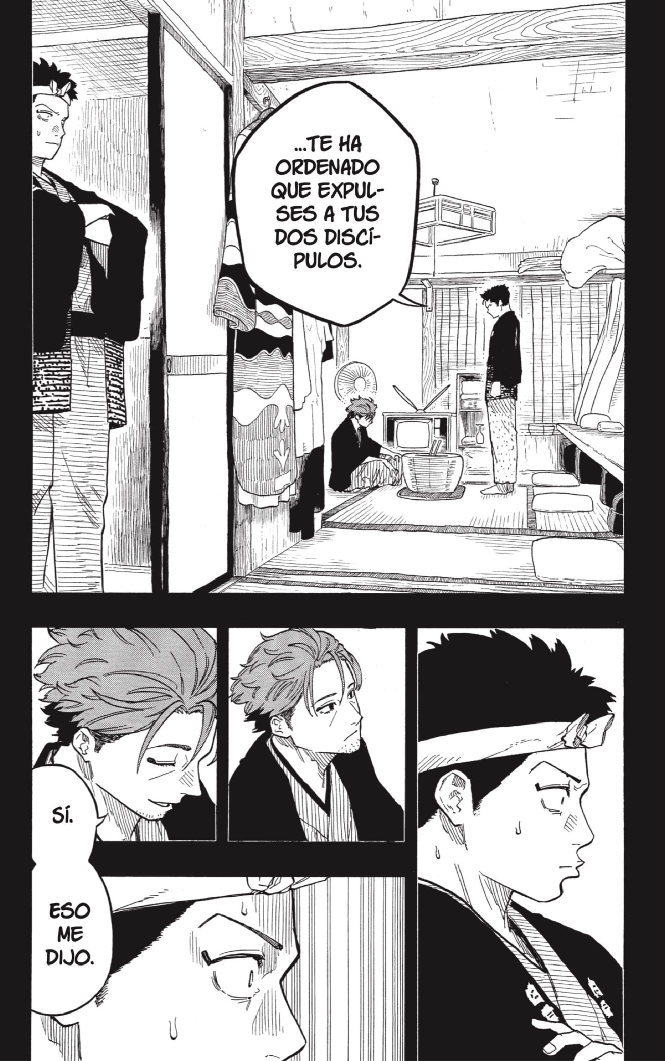 Read Akane-banashi es Manga Online