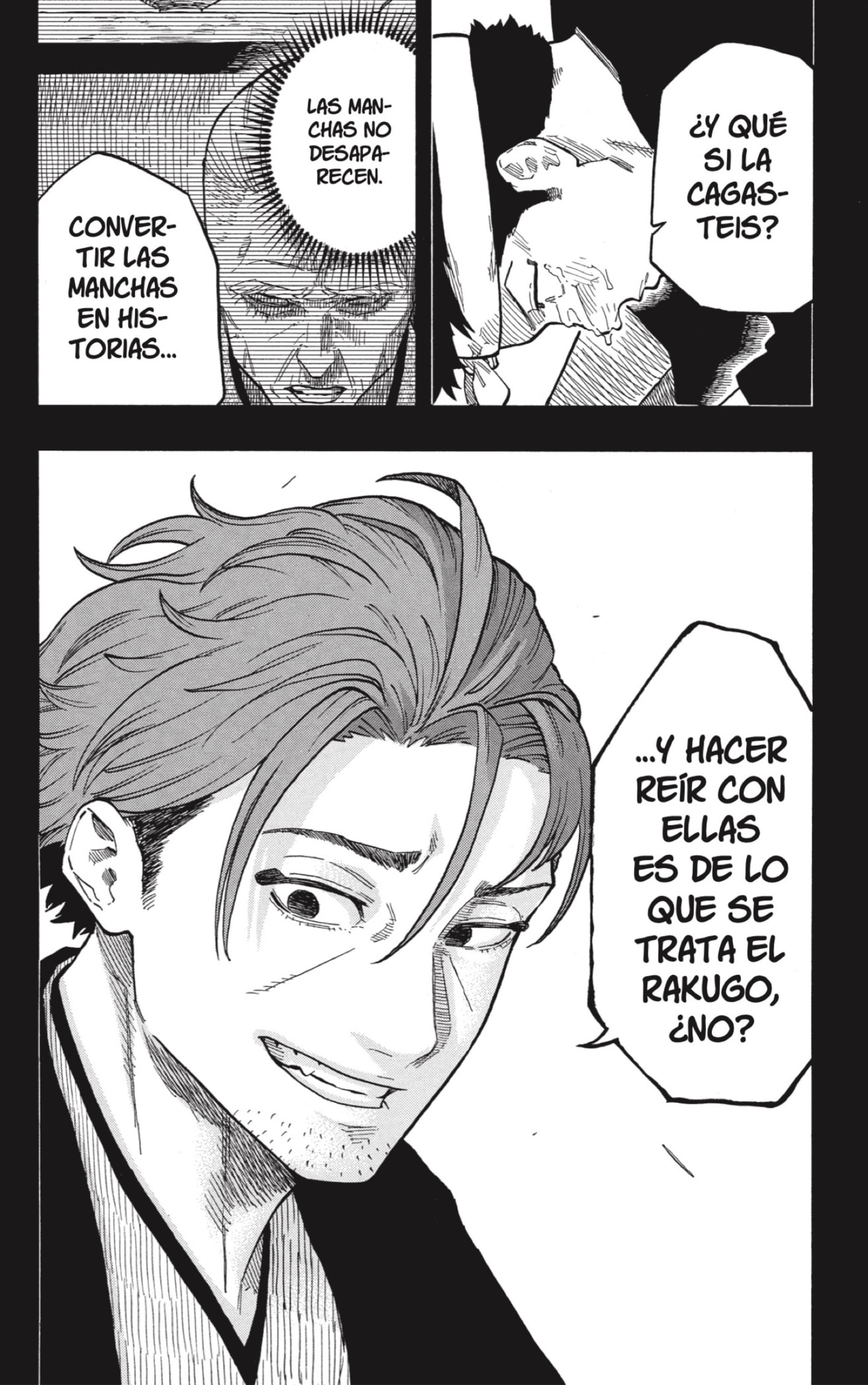 Read Akane-banashi es Manga Online