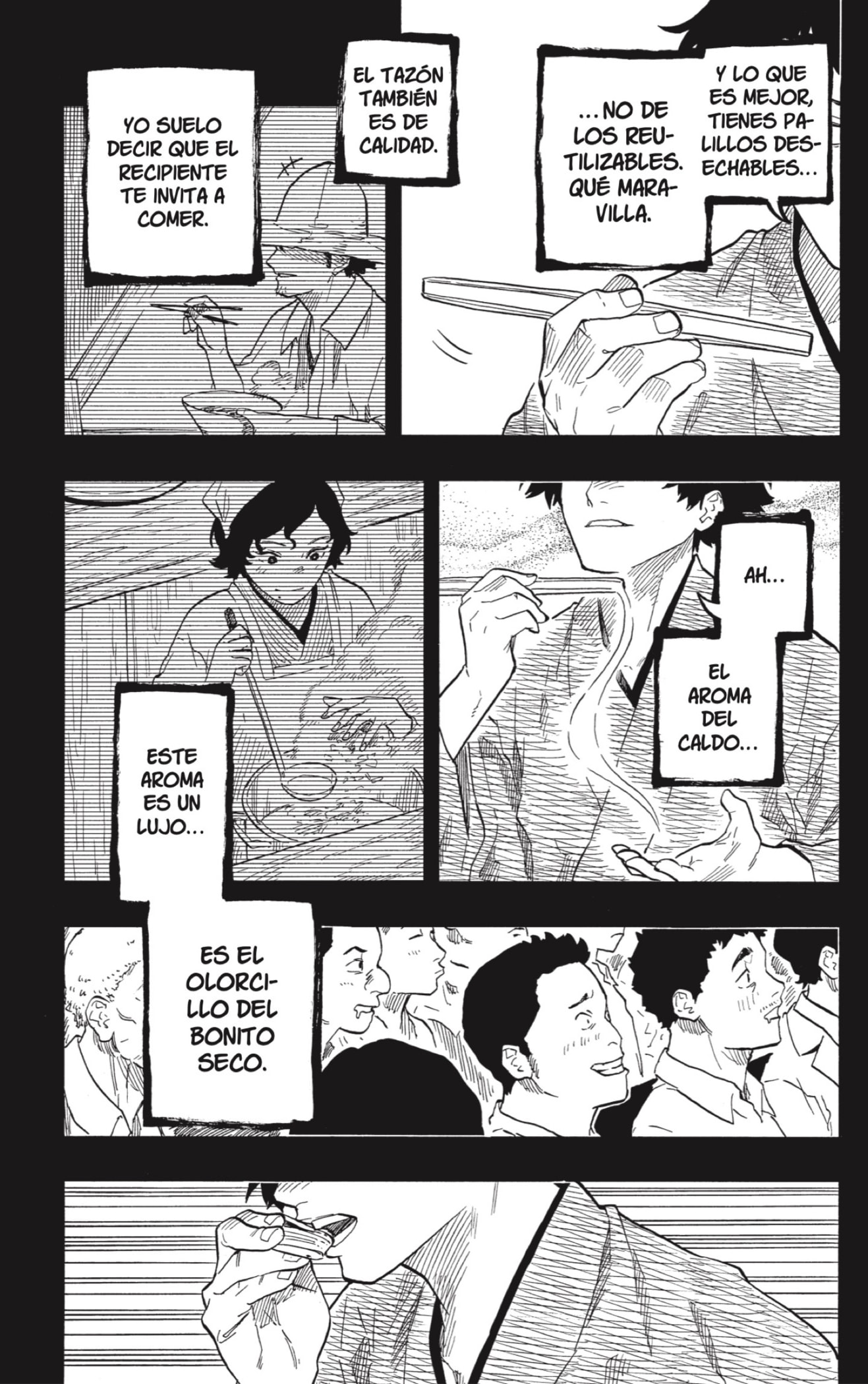Read Akane-banashi es Manga Online