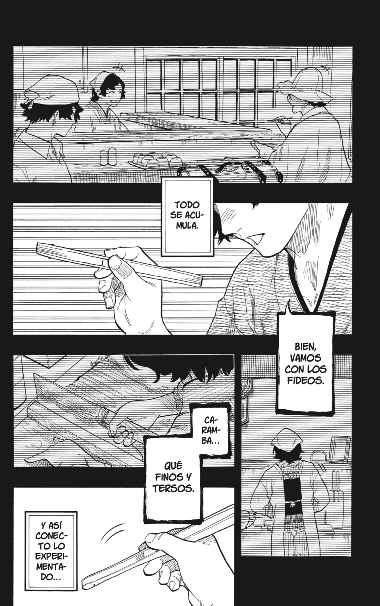 Read Akane-banashi es Manga Online