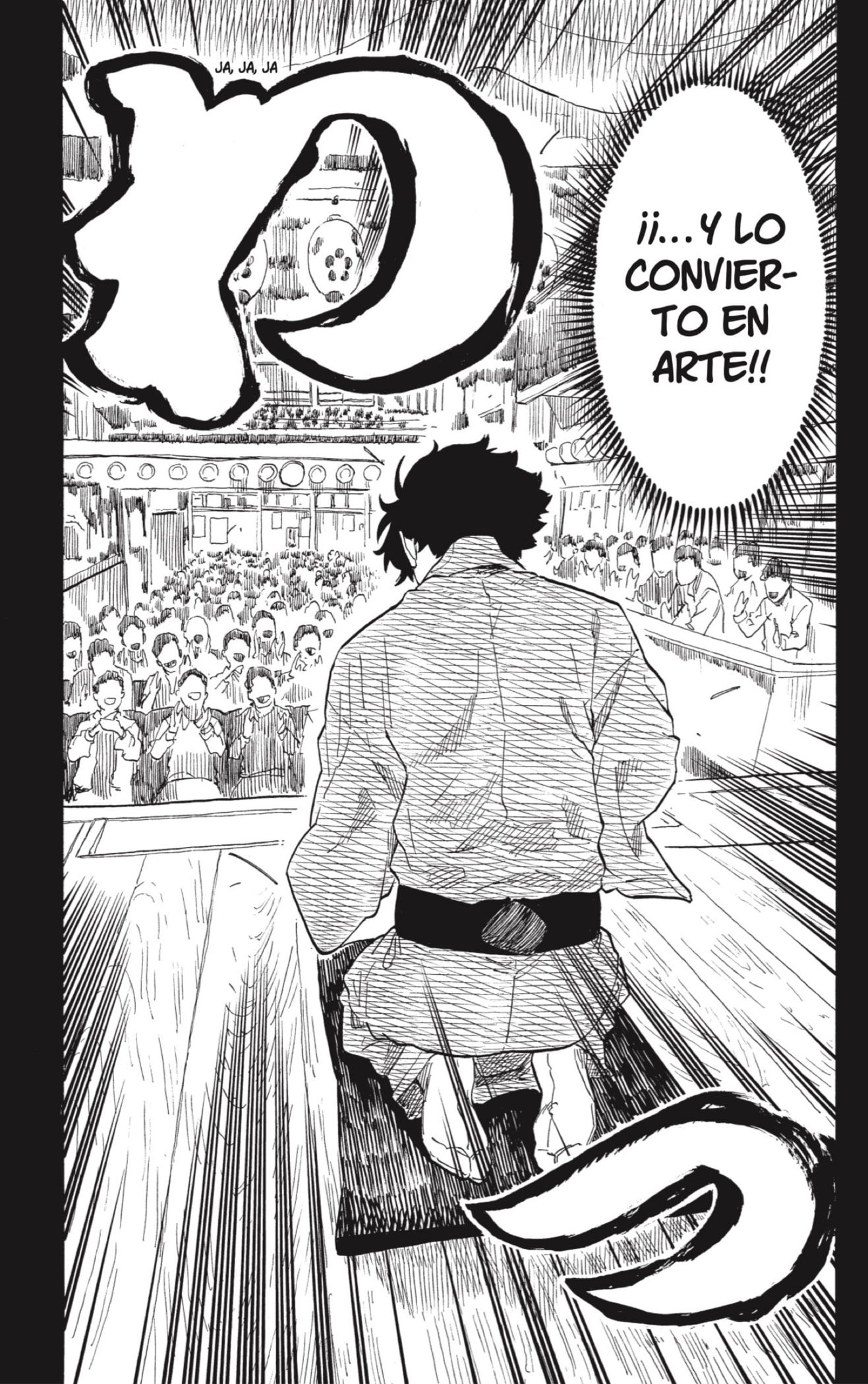 Read Akane-banashi es Manga Online