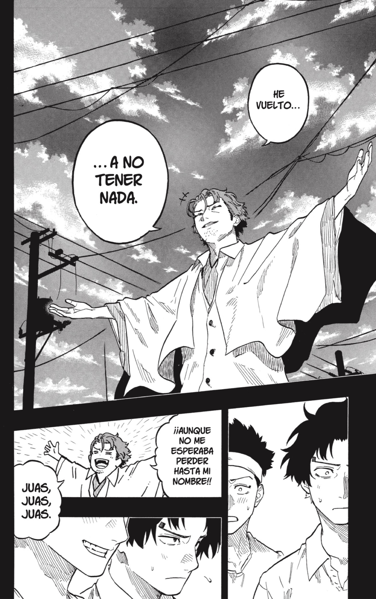 Read Akane-banashi es Manga Online