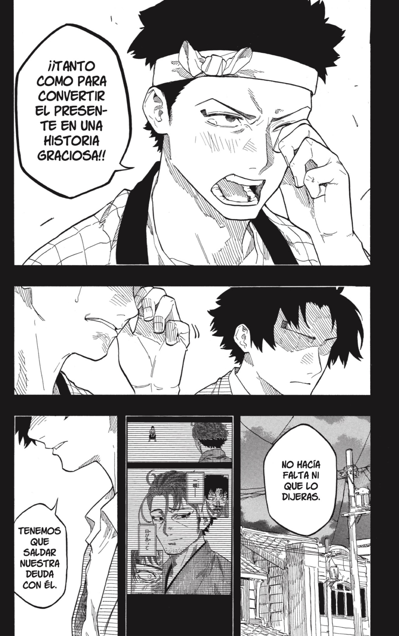 Read Akane-banashi es Manga Online