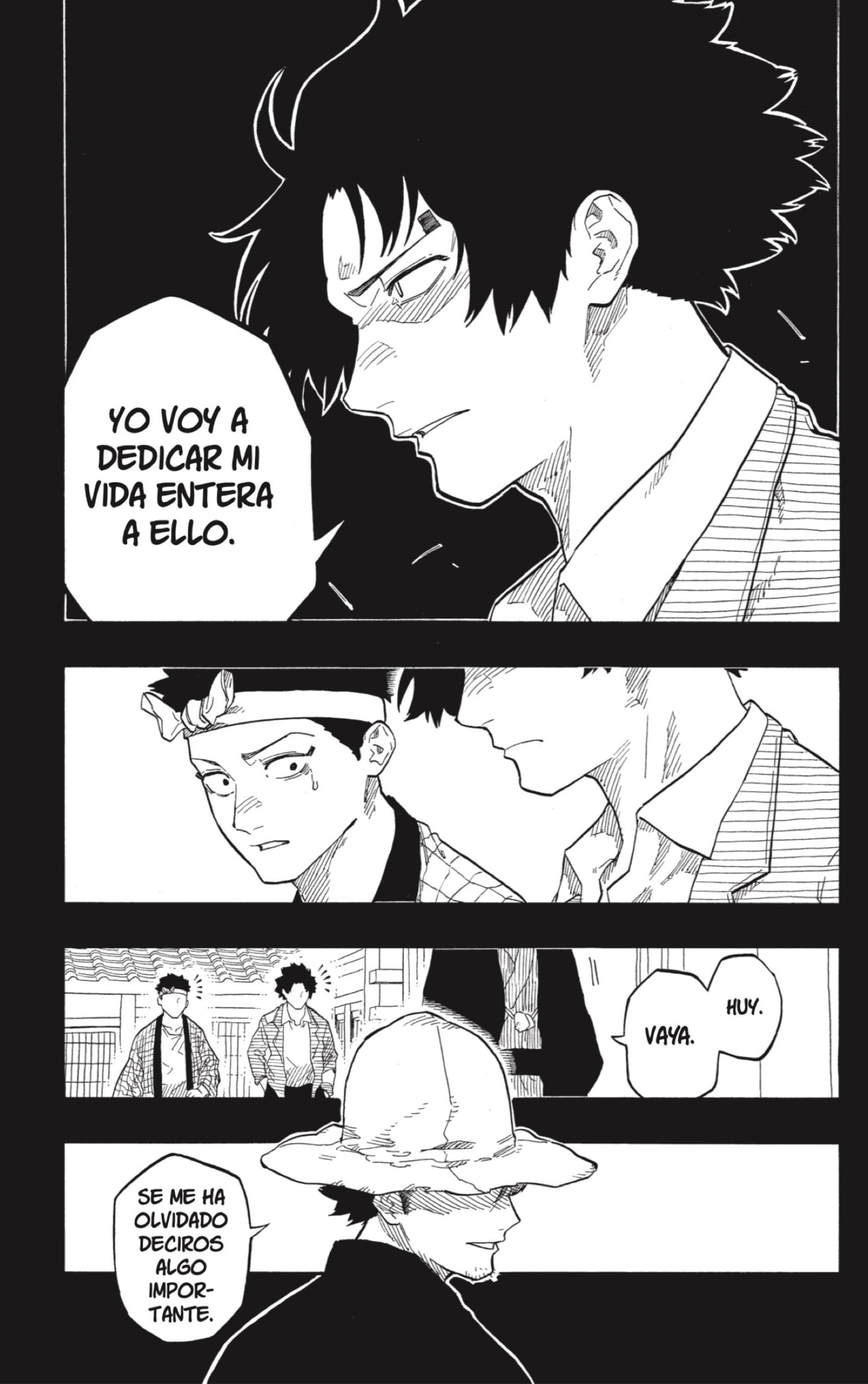 Read Akane-banashi es Manga Online