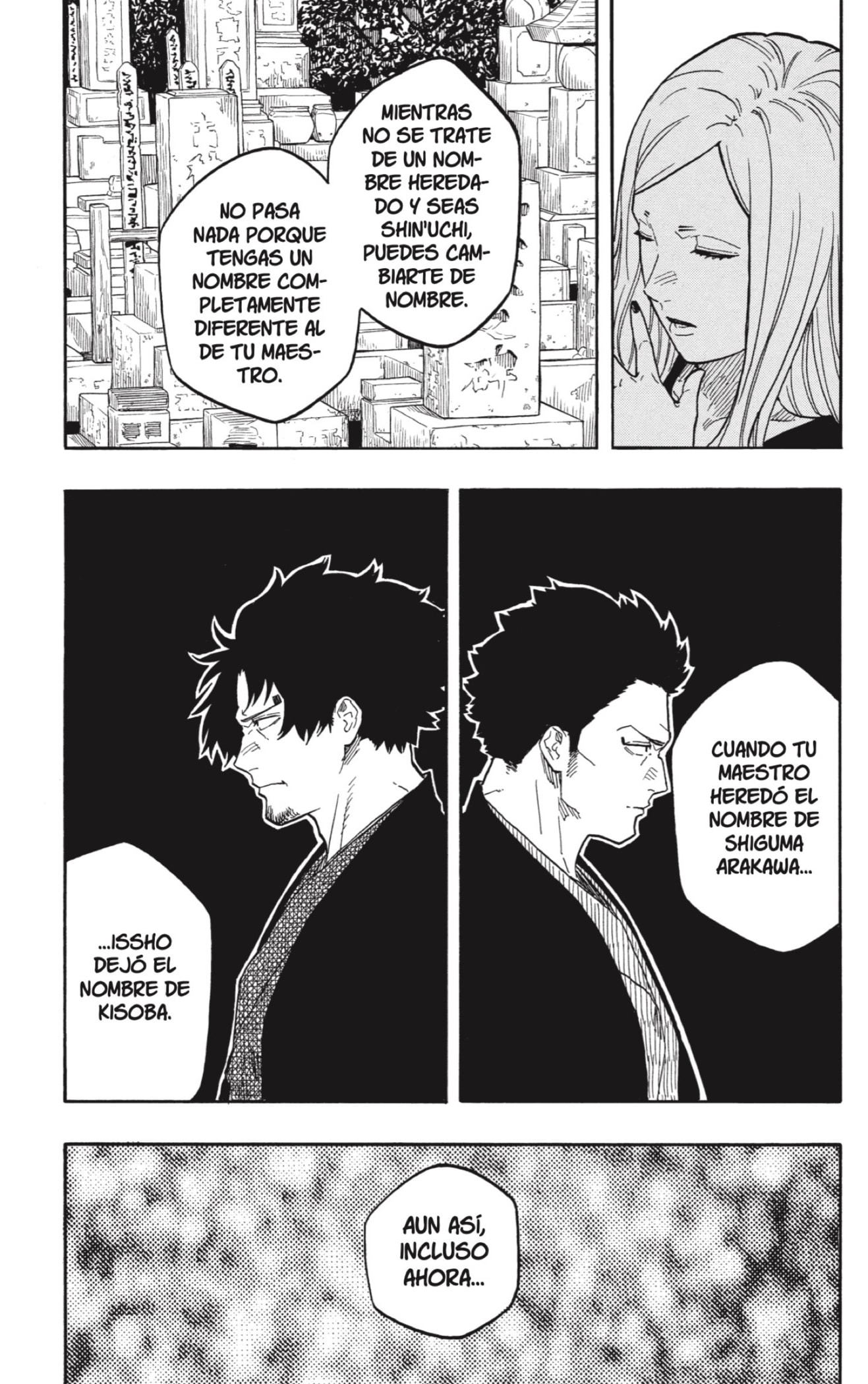 Read Akane-banashi es Manga Online