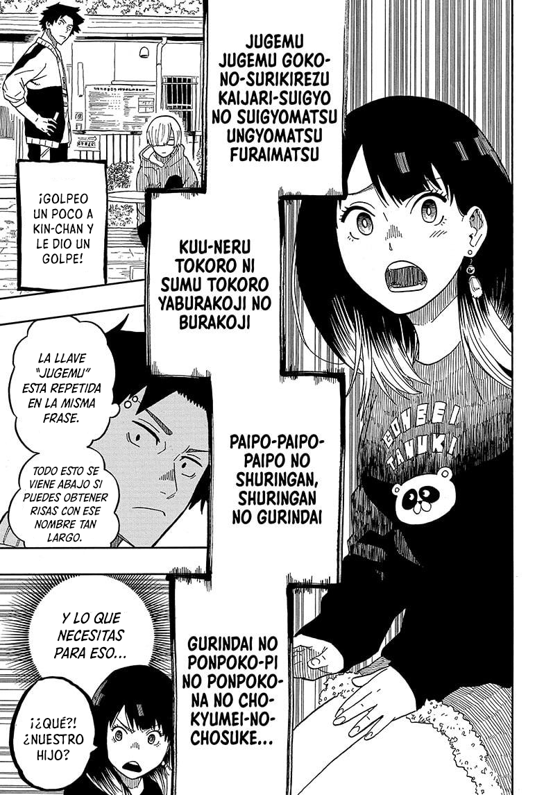 Read Akane-banashi es Manga Online