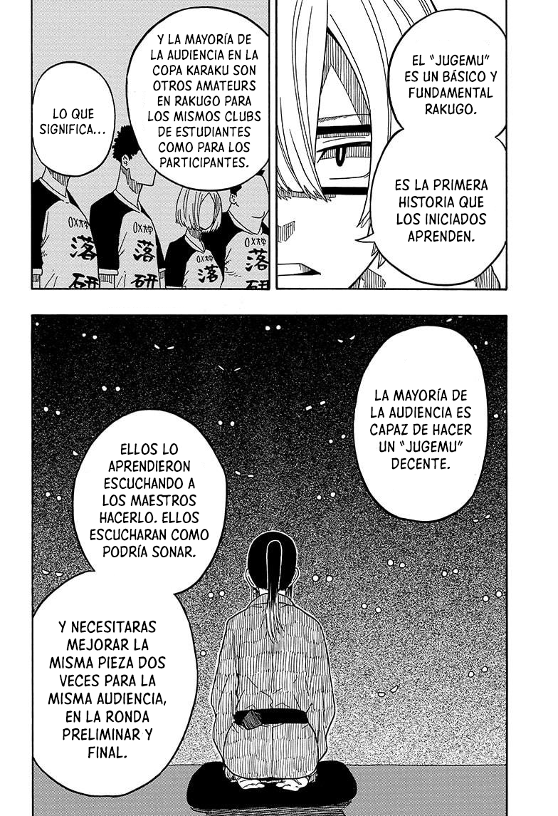 Read Akane-banashi es Manga Online
