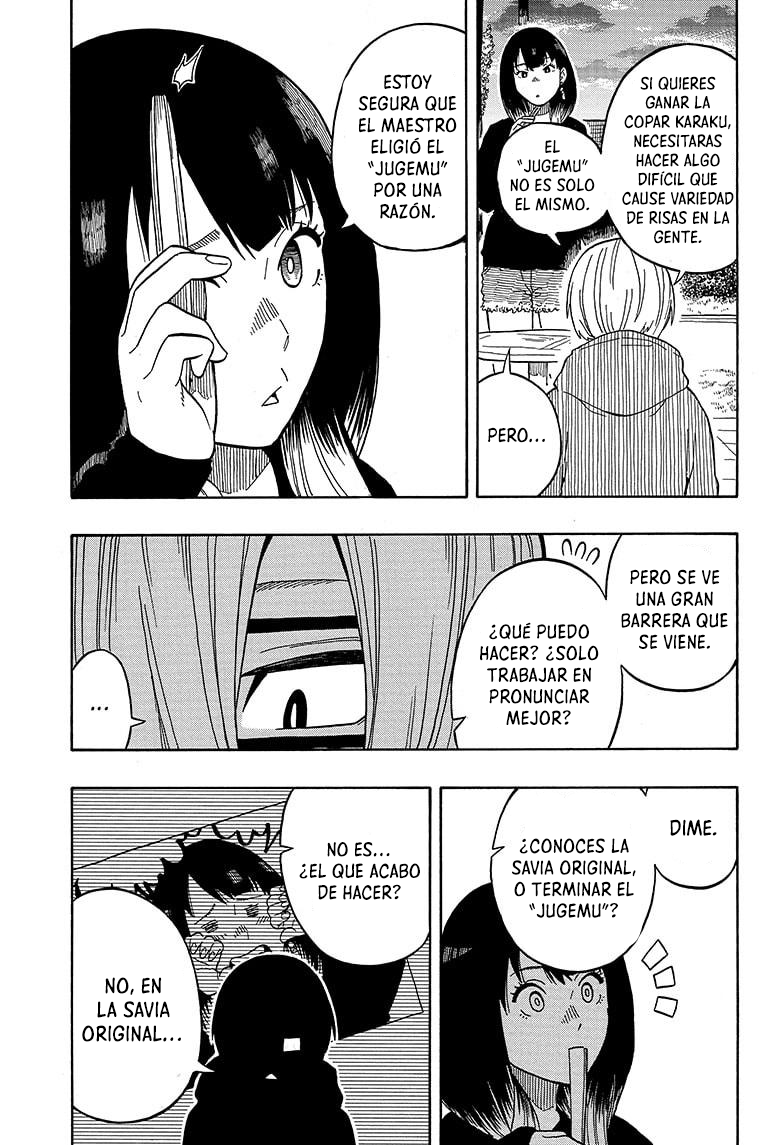 Read Akane-banashi es Manga Online
