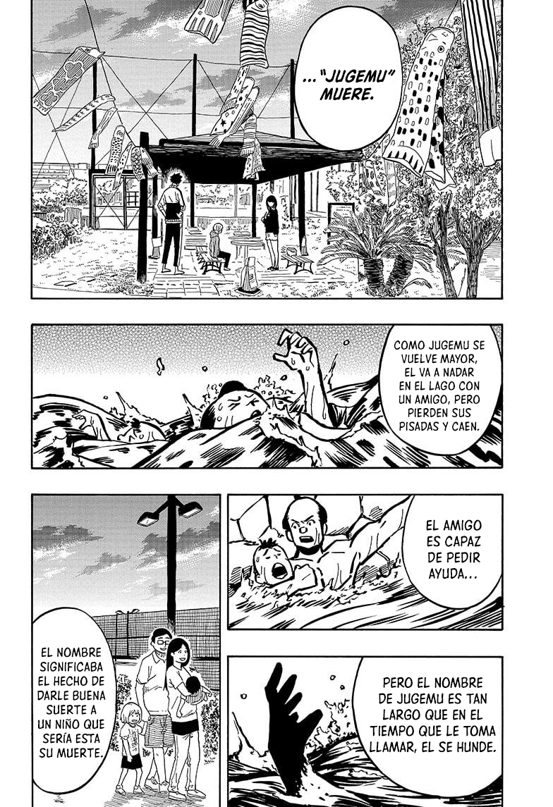 Read Akane-banashi es Manga Online