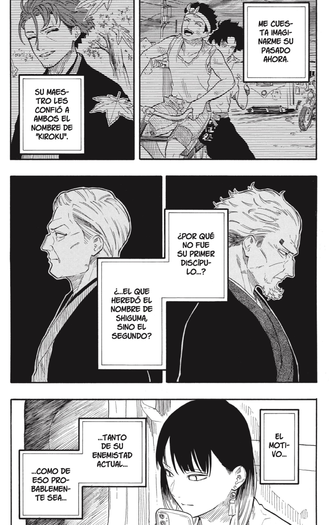 Read Akane-banashi es Manga Online