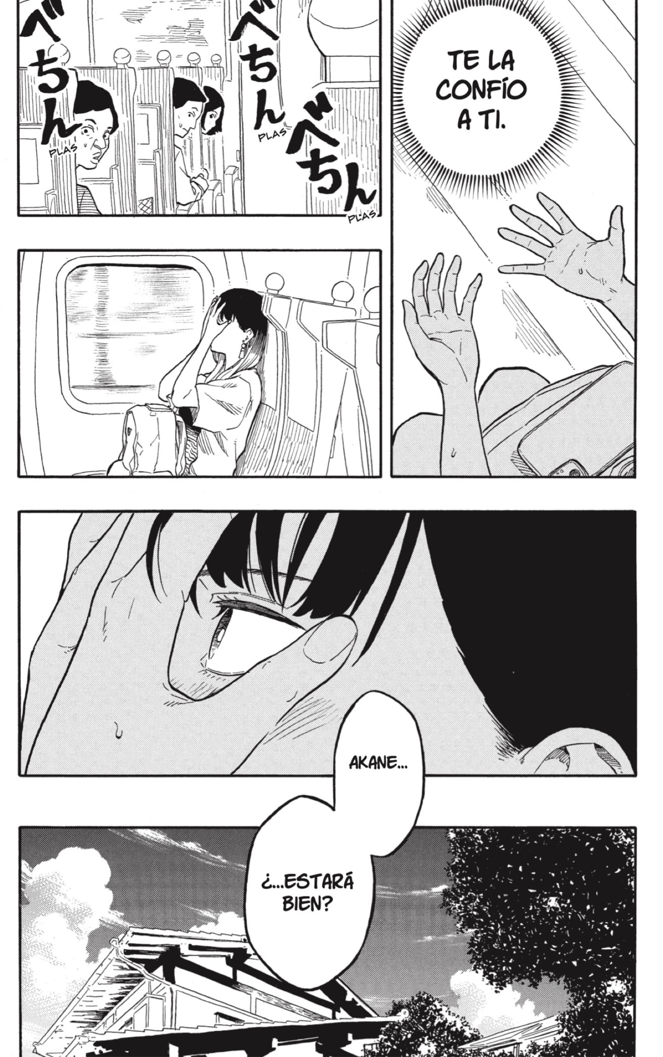 Read Akane-banashi es Manga Online