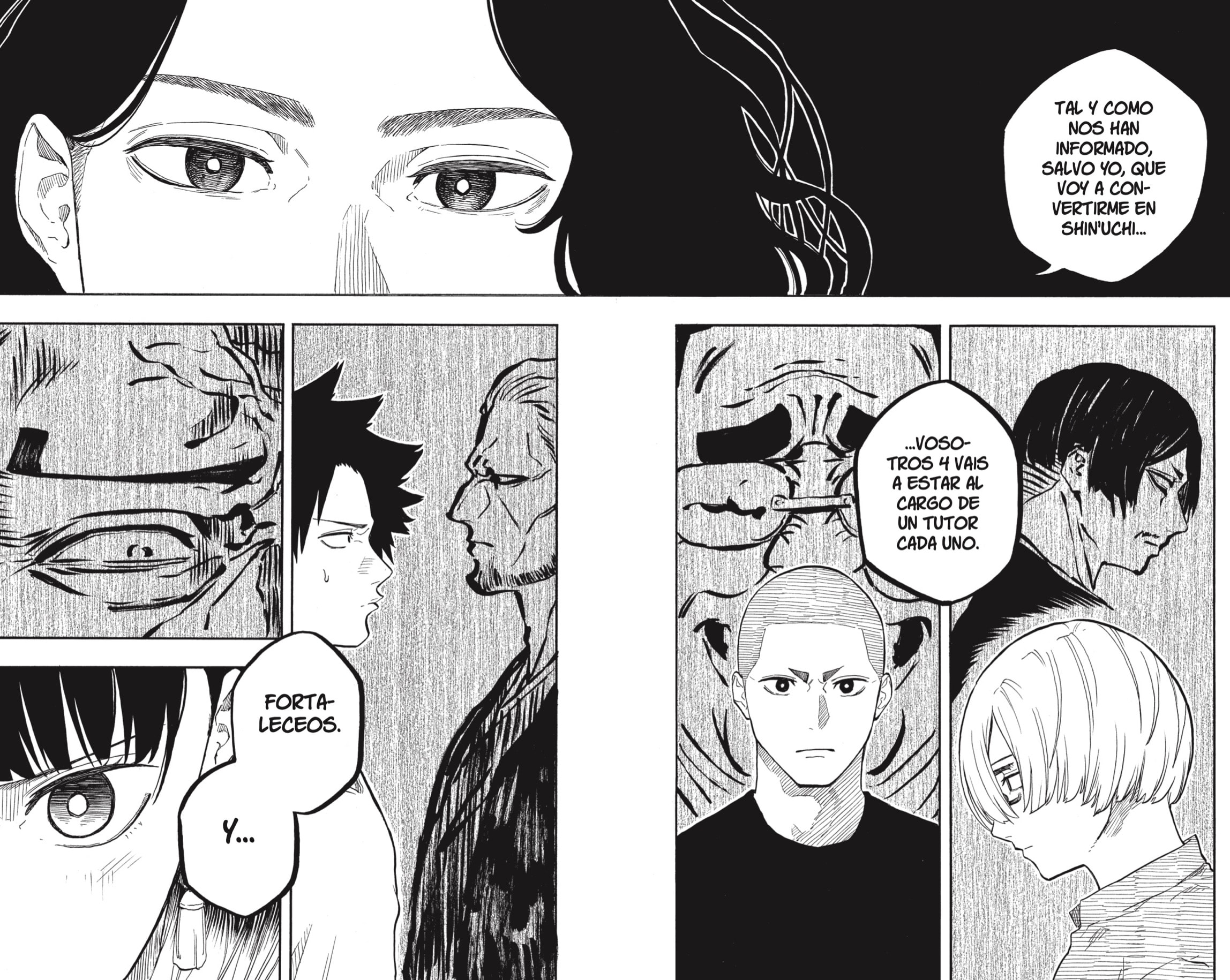 Read Akane-banashi es Manga Online