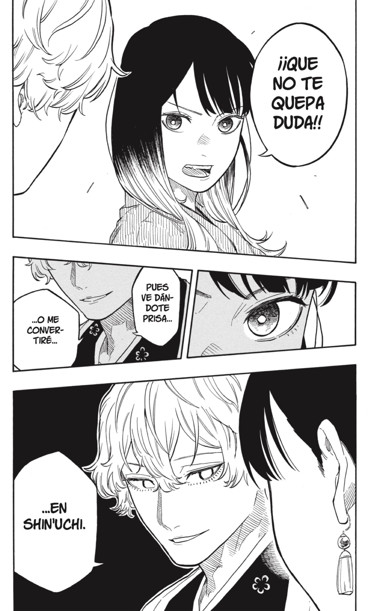 Read Akane-banashi es Manga Online