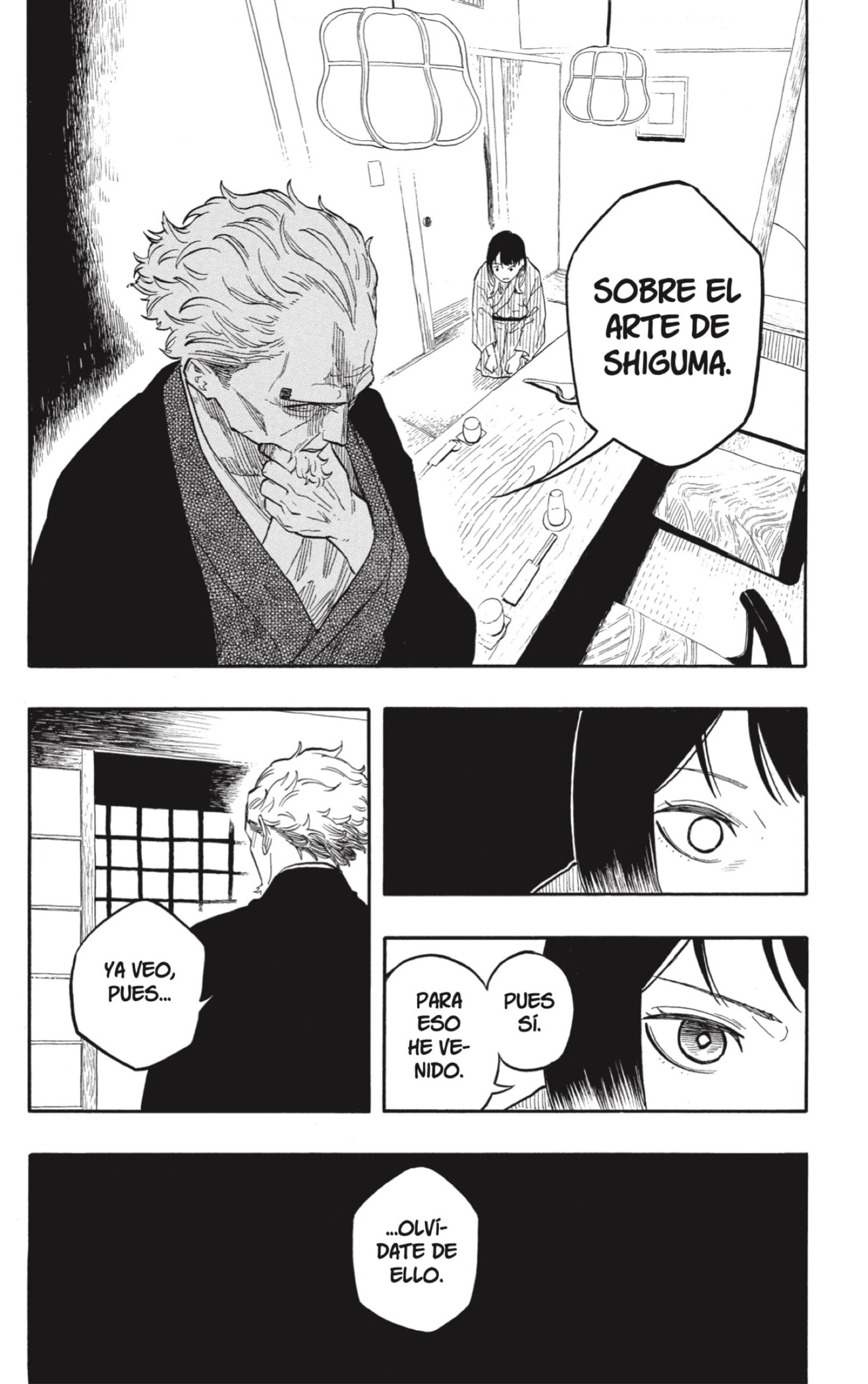 Read Akane-banashi es Manga Online