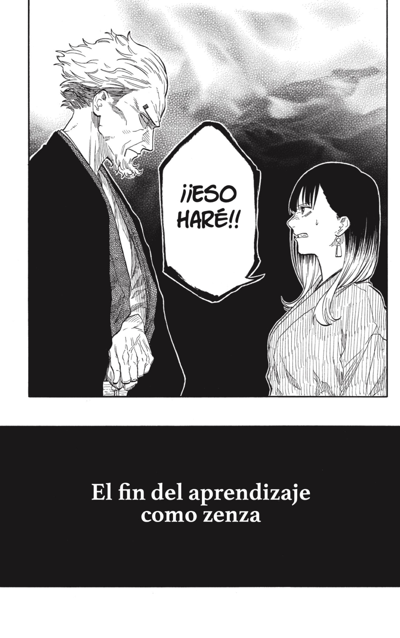 Read Akane-banashi es Manga Online