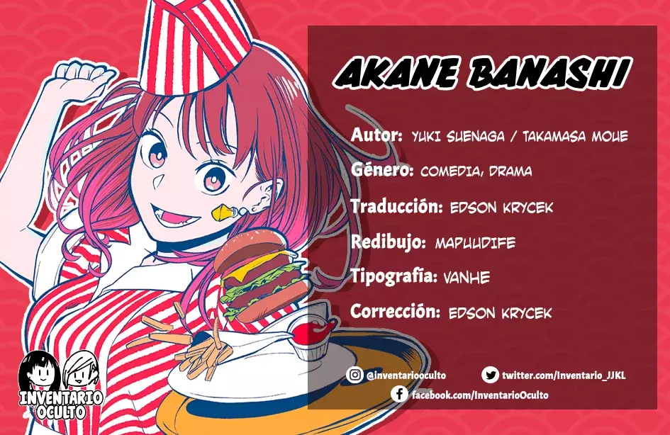 Read Akane-banashi es Manga Online